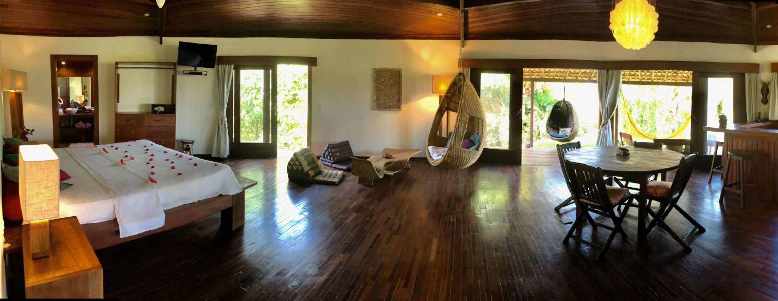 Bed in Paua Hotel Boutique