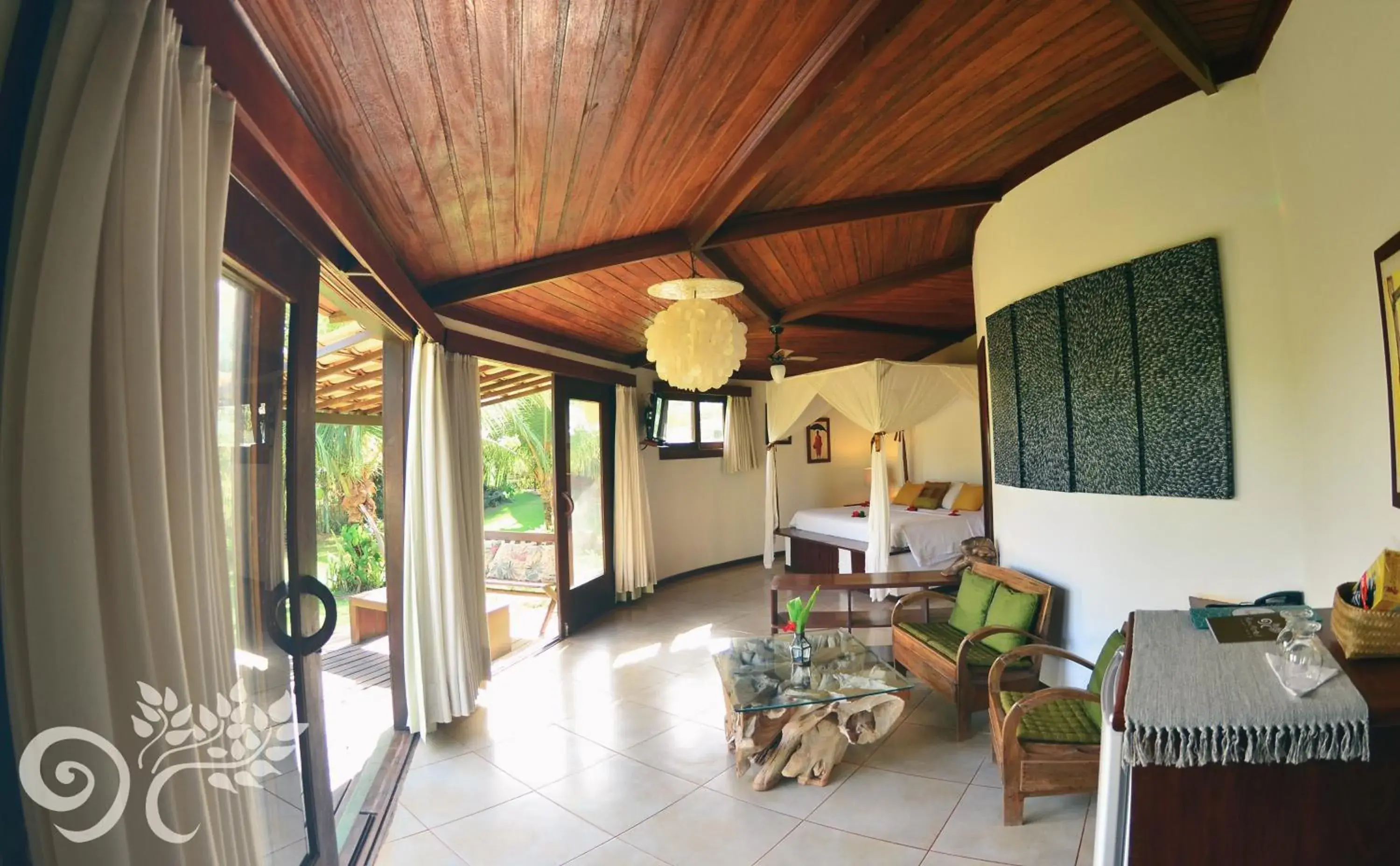 Bungalow with Sea View in Paua Hotel Boutique Bungalow with Sea View in Paua Hotel Boutique