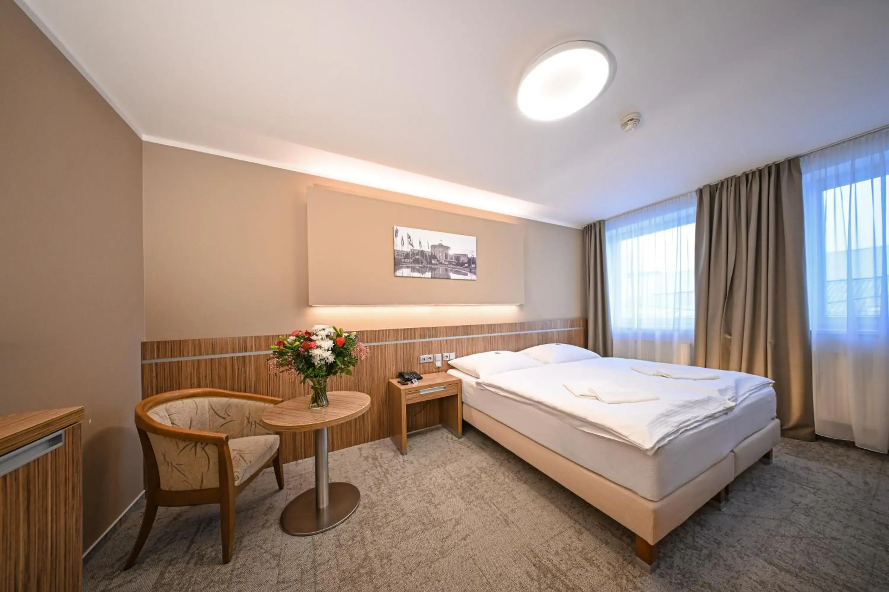 Double Room - single occupancy in Hotel Vaka Double Room - single occupancy in Hotel Vaka