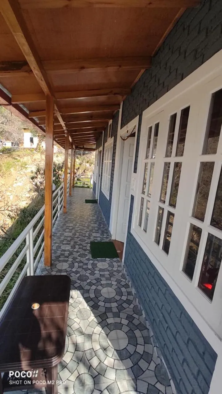 Balcony/Terrace in Ditya's House