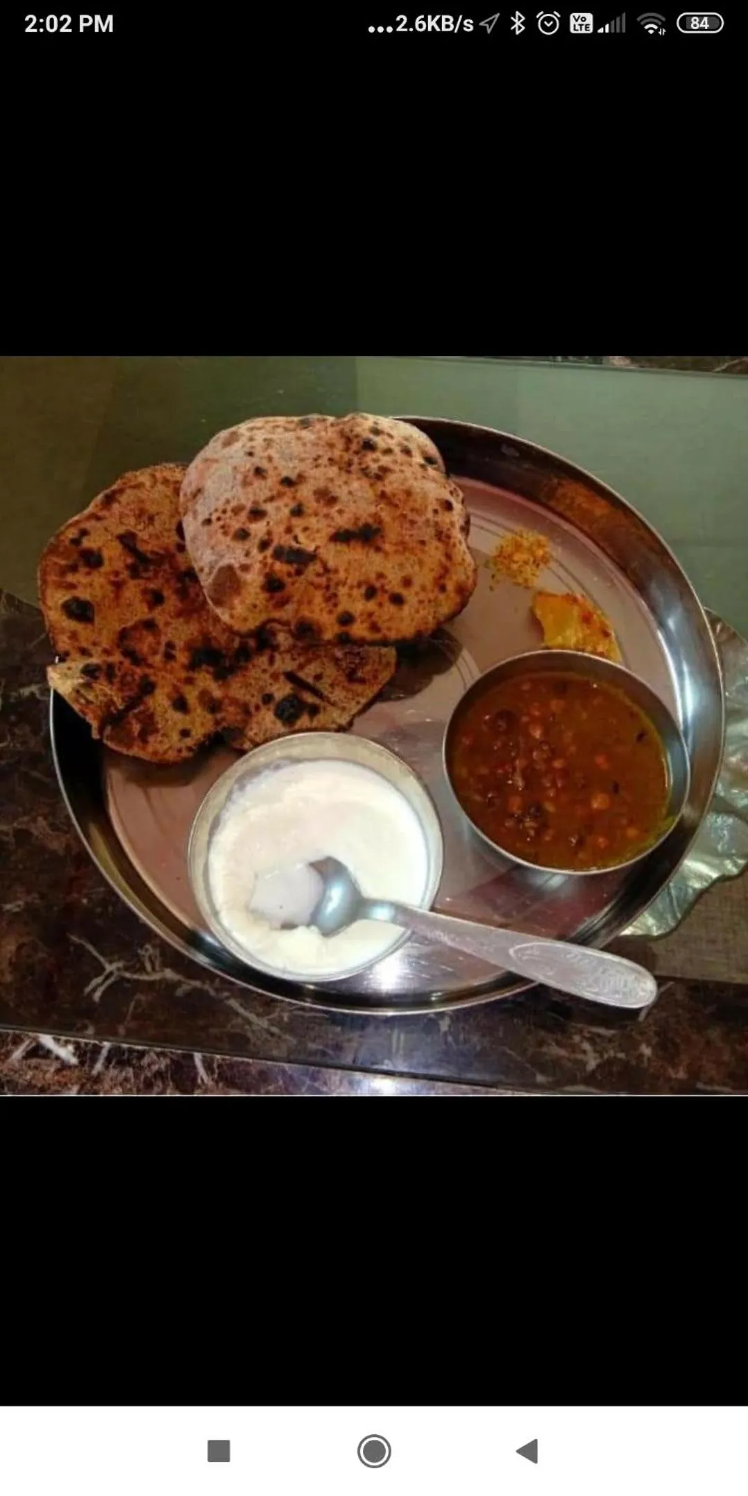 Breakfast in Ditya's House