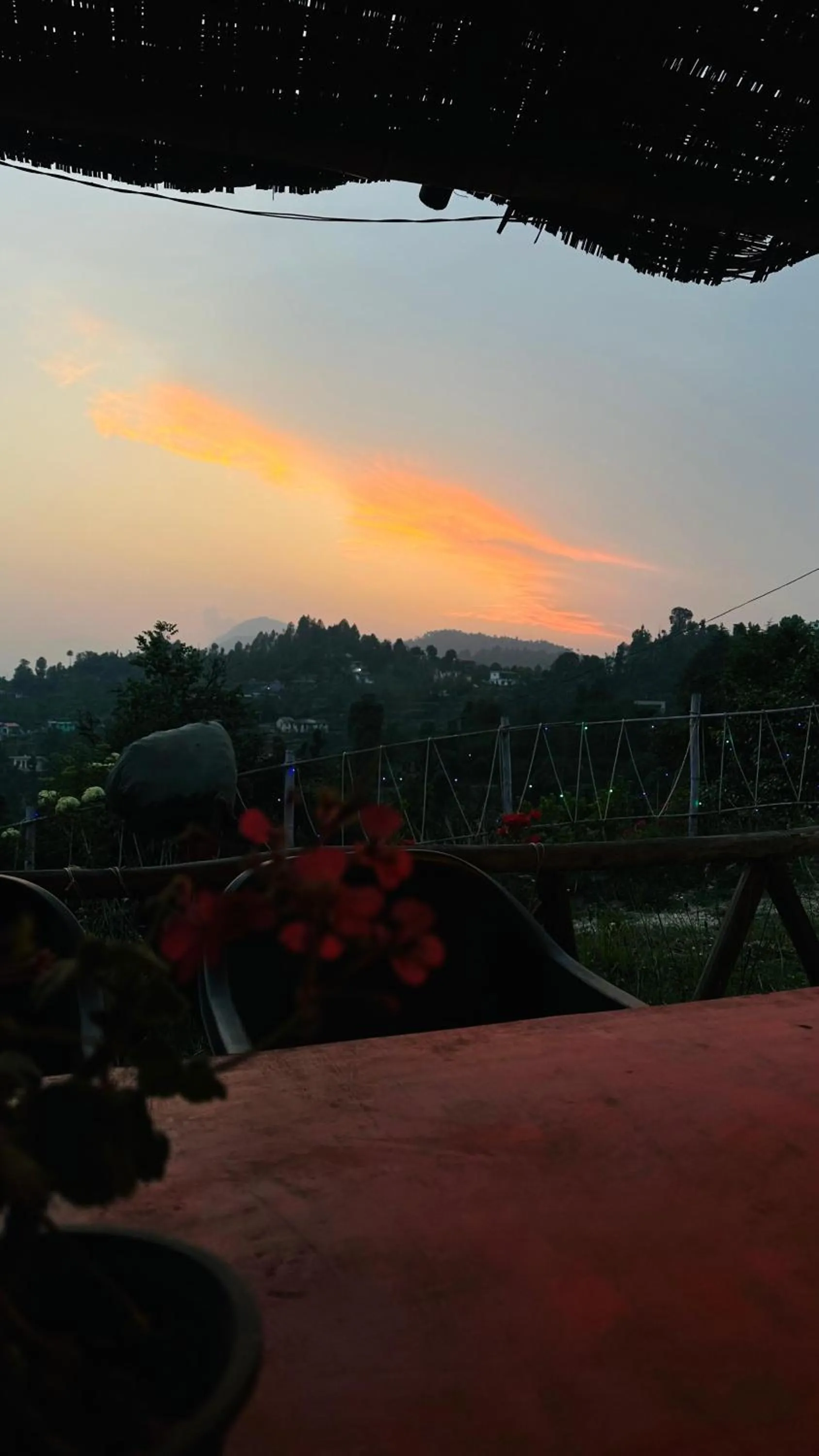 Restaurant/places to eat in Ditya's House