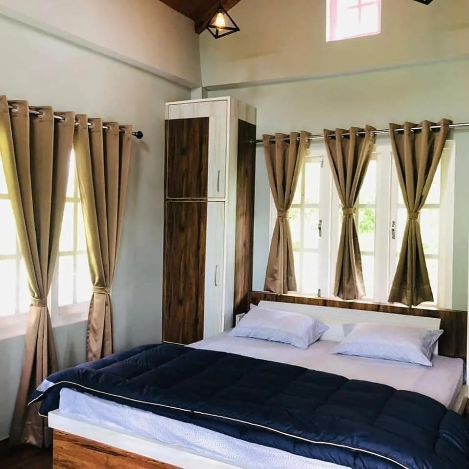 Bedroom, Bed in Ditya's House