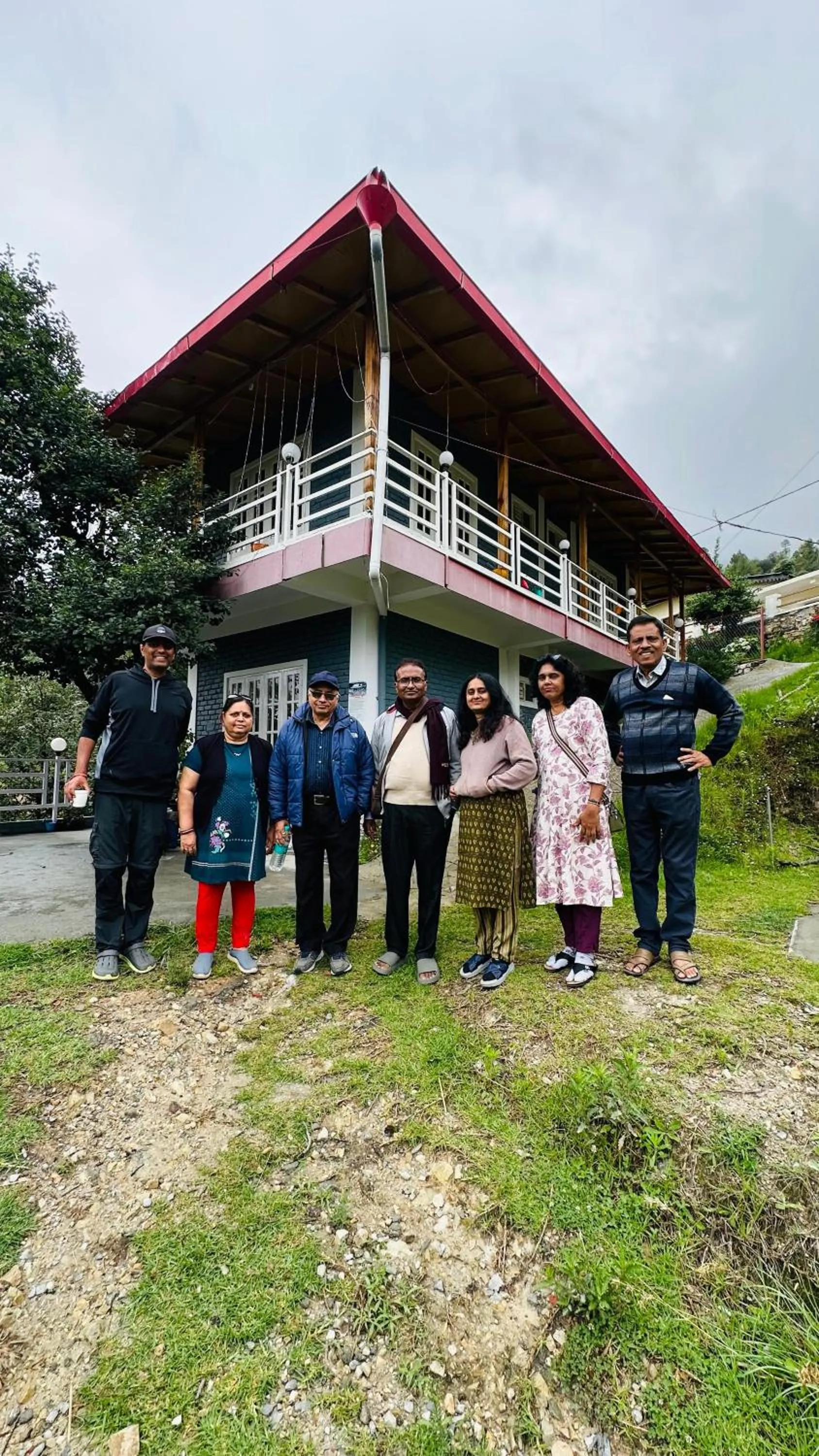 Property building in Ditya's House