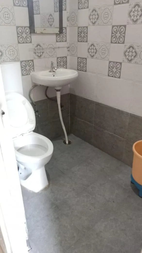 Toilet in Ditya's House