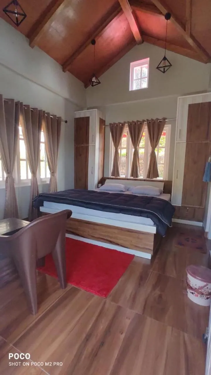 Photo of the whole room, Bed in Ditya's House