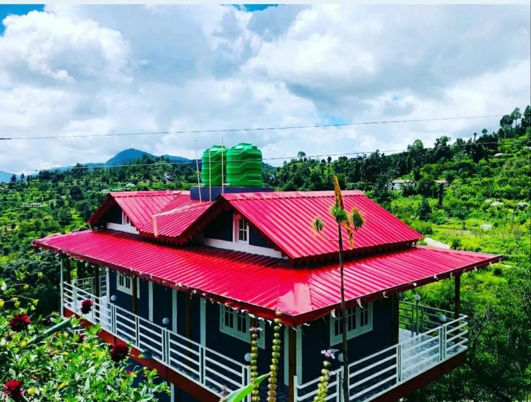 Property building in Ditya's House