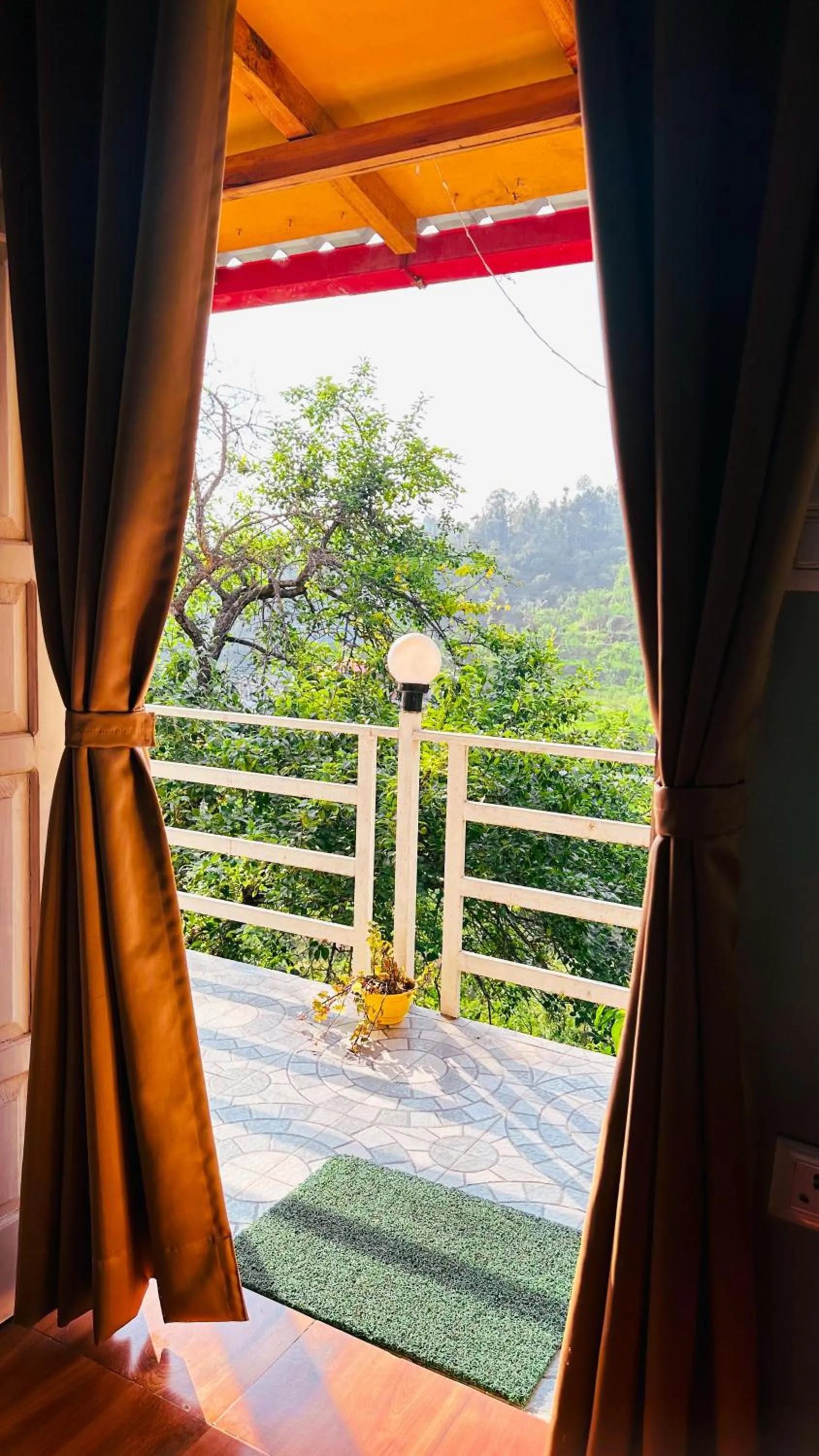 View (from property/room) in Ditya's House