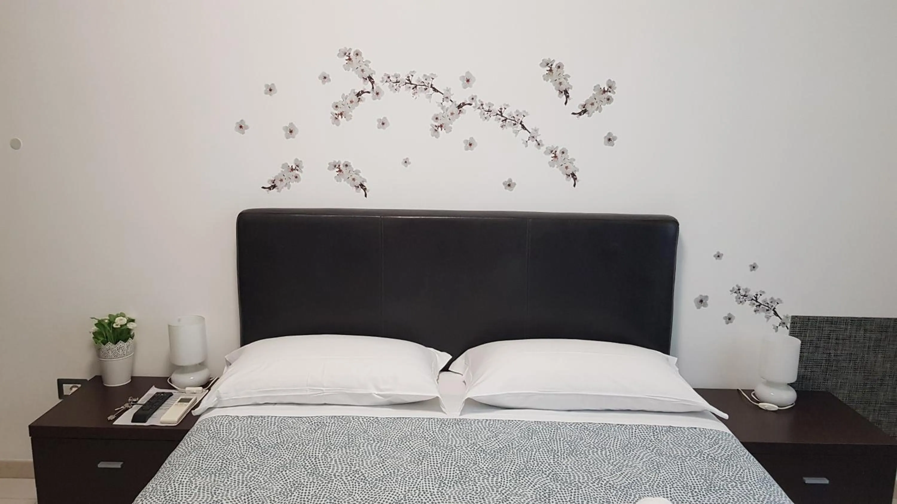 Bedroom, Bed in La Lupa in Trastevere