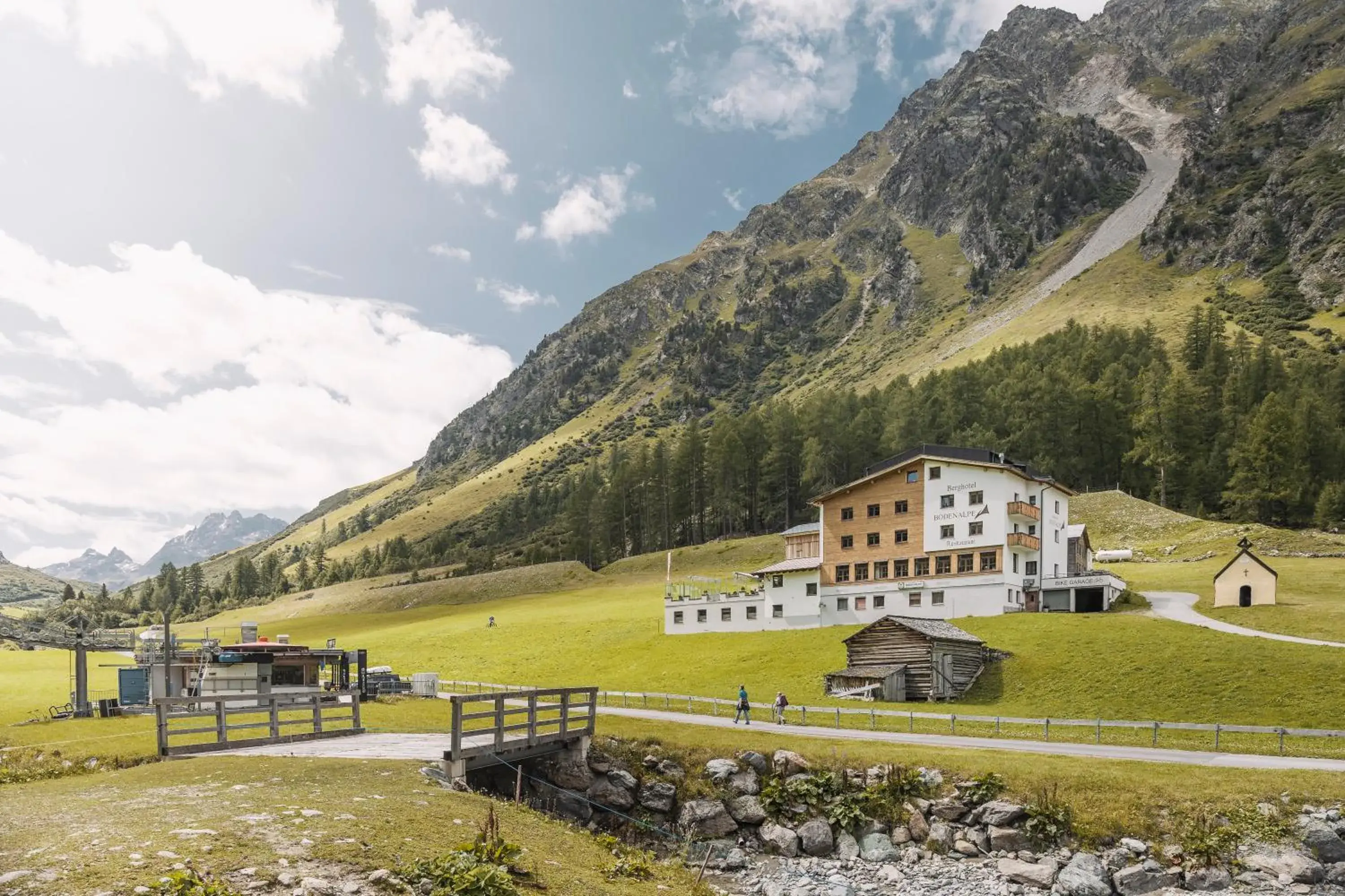 Berghotel Bodenalpe Berghotel Bodenalpe