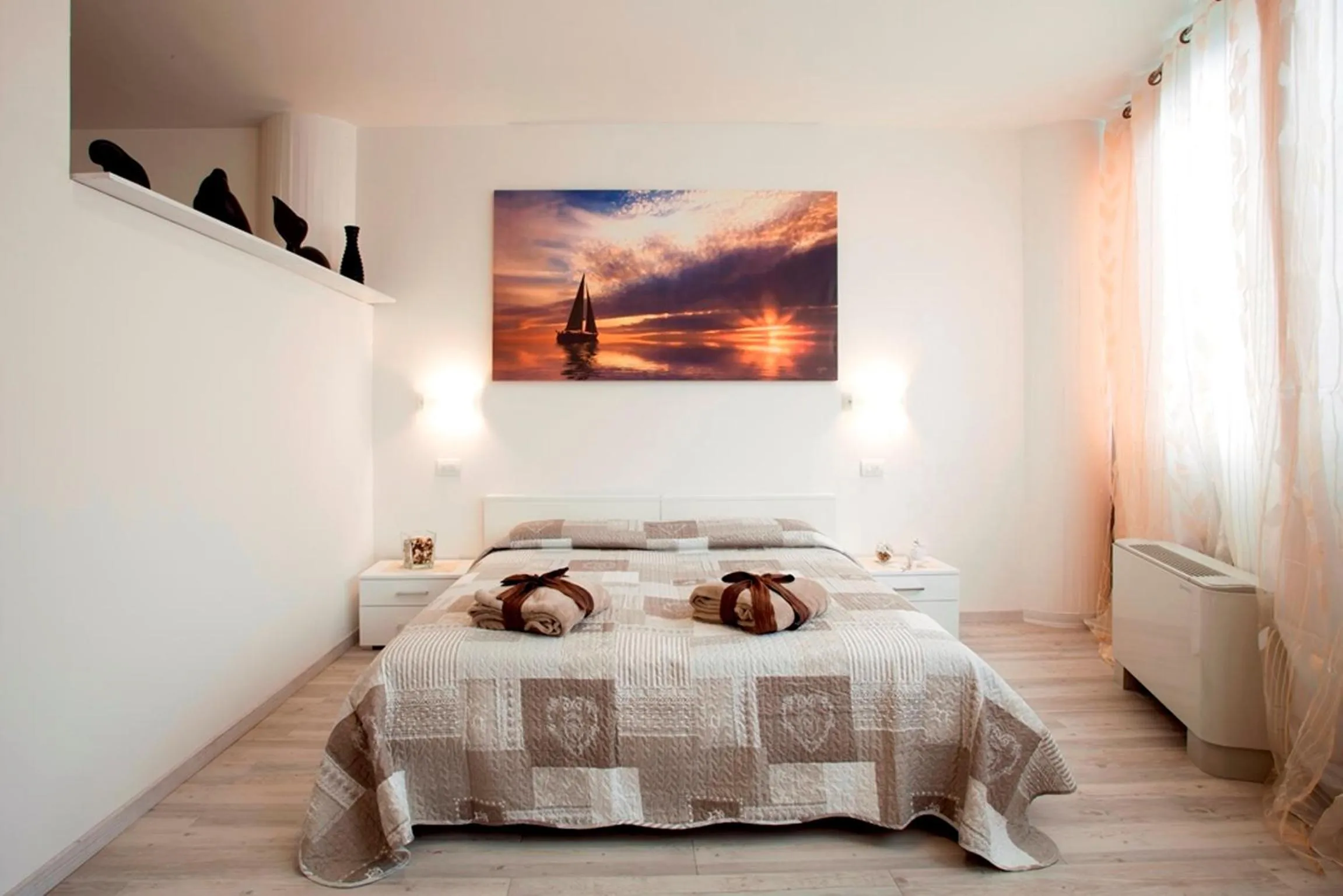 Bed in Residence Ferrucci