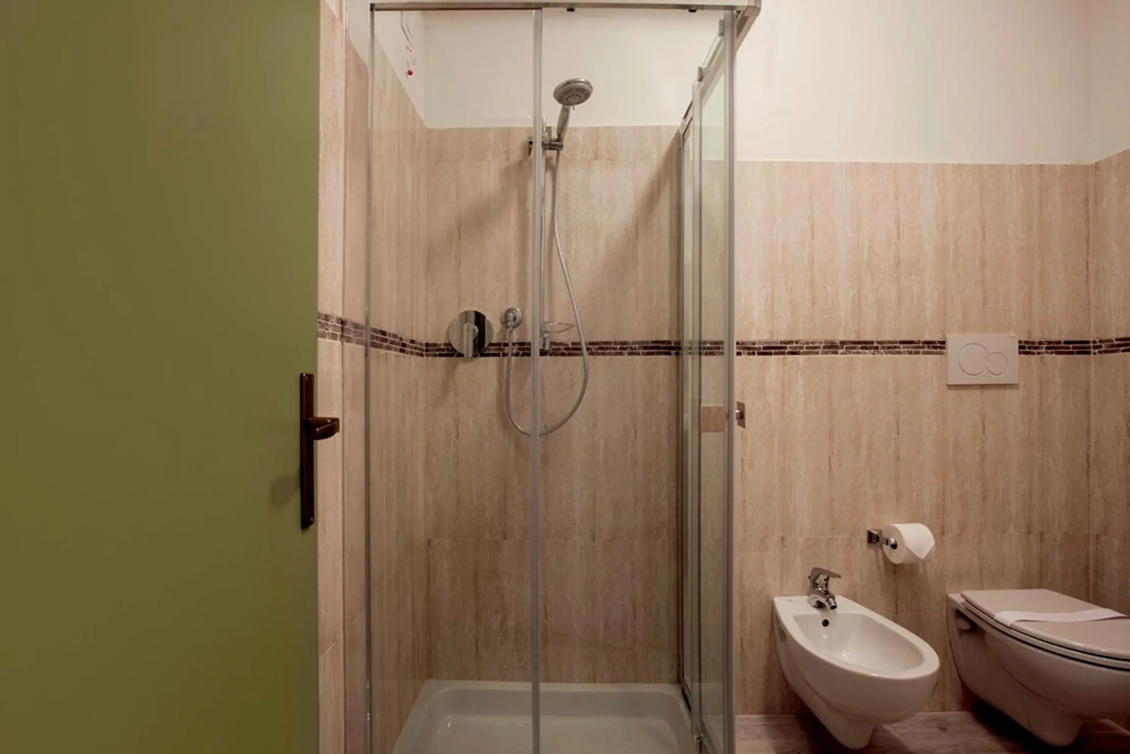 Bathroom in Residence Ferrucci