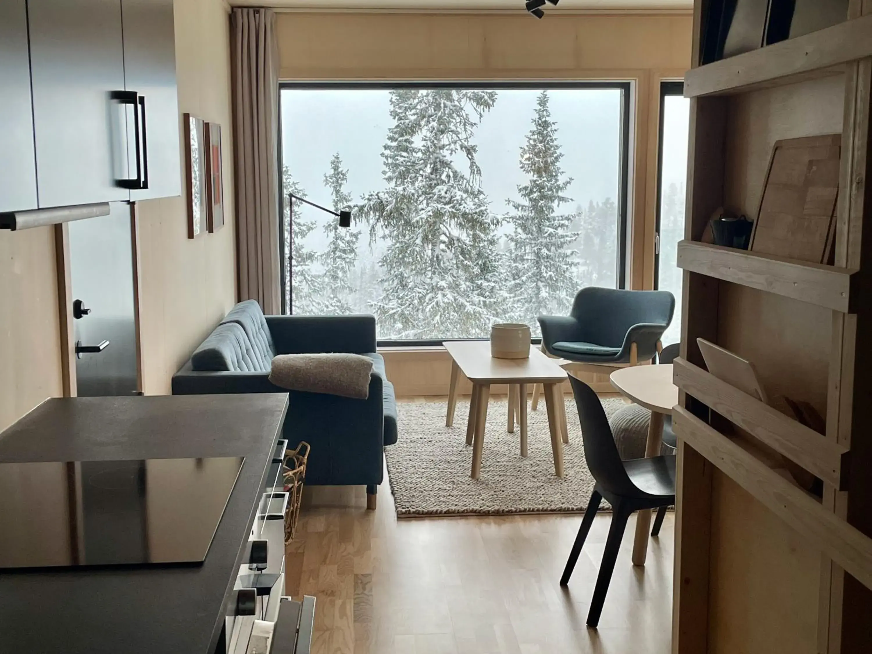 Apartment with 6 beds in Gausta View Apartment with 6 beds in Gausta View