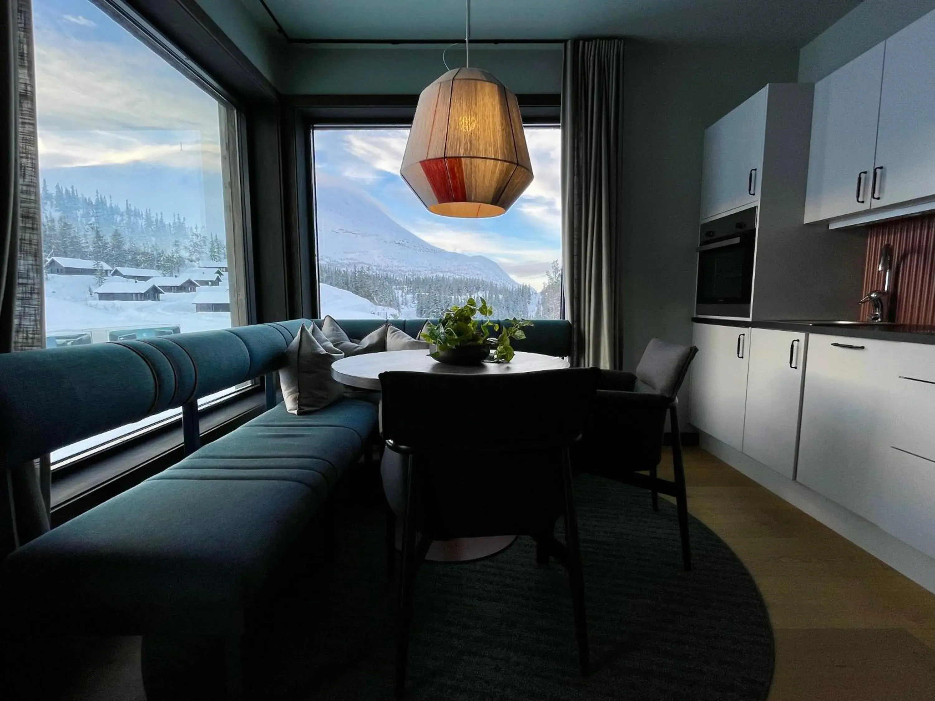 Apartment with Mountain View in Gausta View Apartment with Mountain View in Gausta View