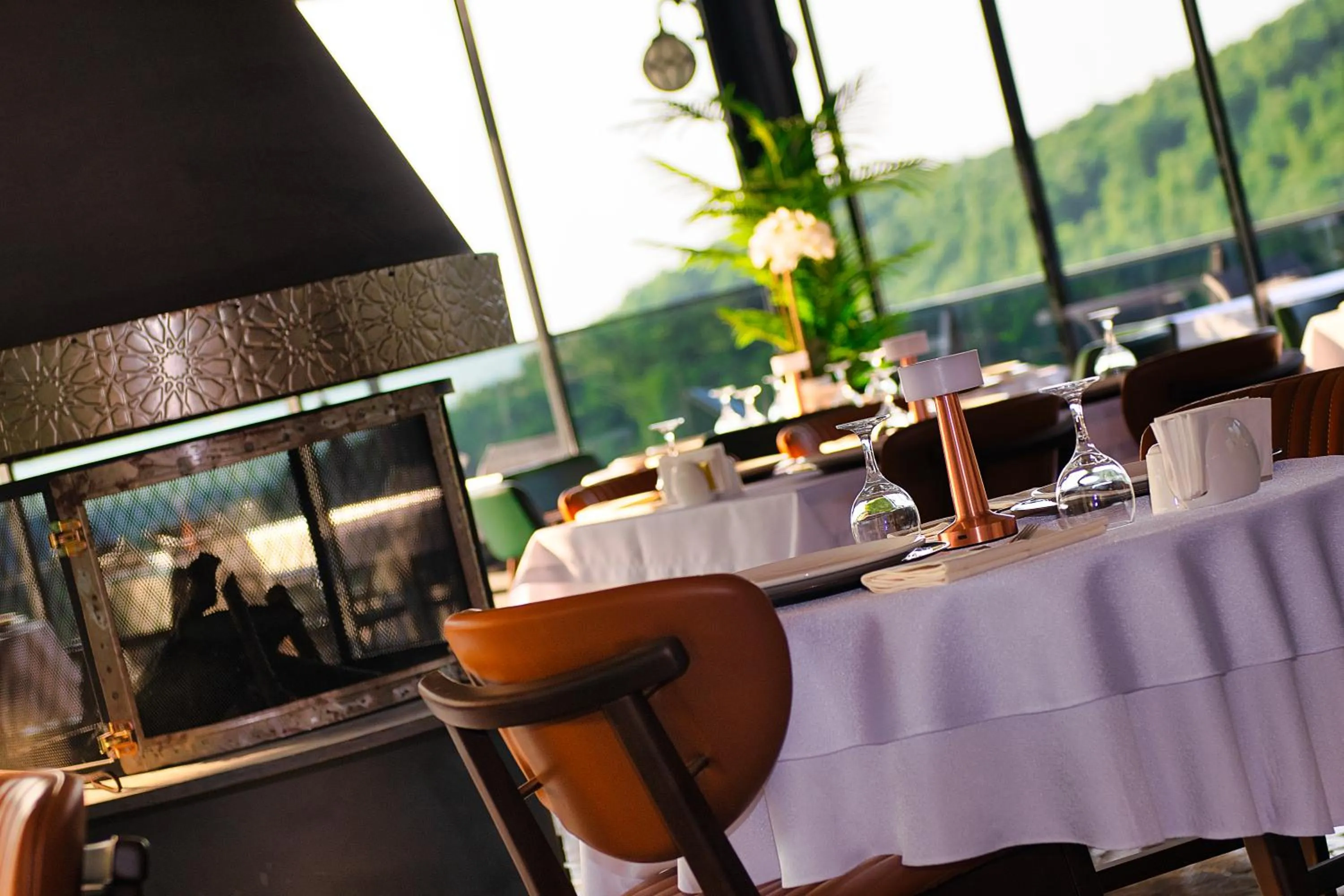 Restaurant/places to eat in Vela Verde Hotel & SPA