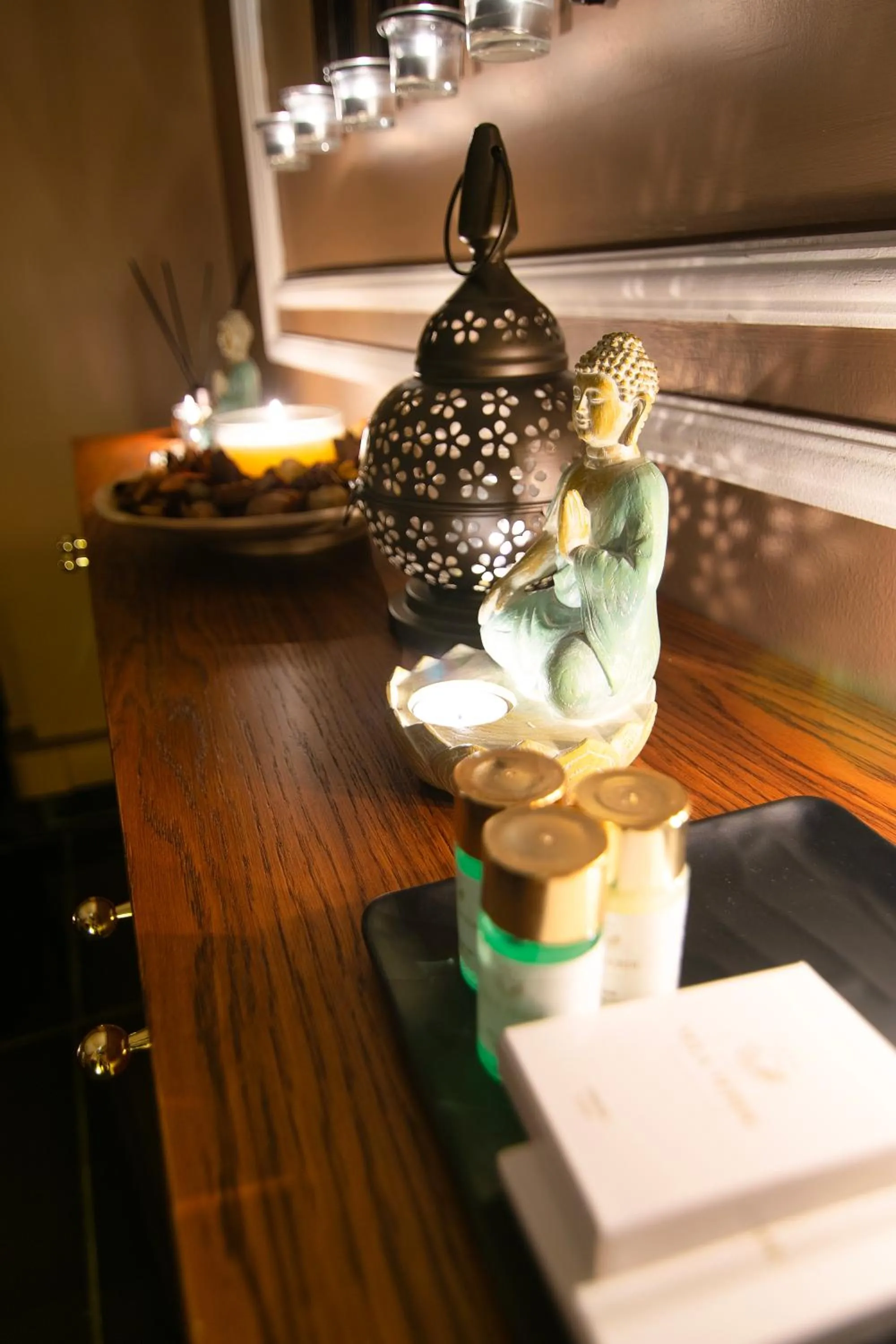 Massage in Vela Verde Hotel & SPA