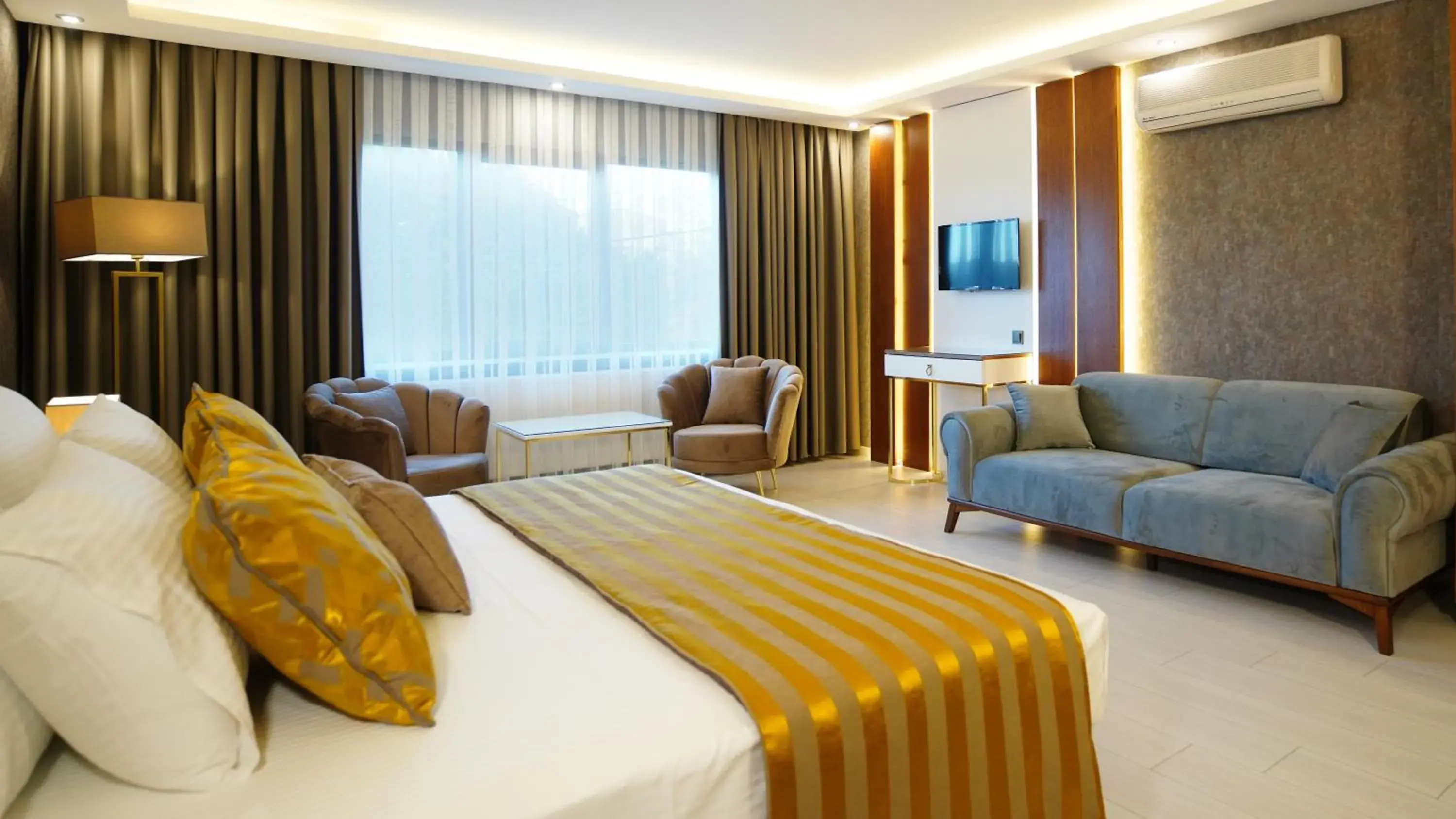 Photo of the whole room, Bed in Vela Verde Hotel & SPA Photo of the whole room, Bed in Vela Verde Hotel & SPA