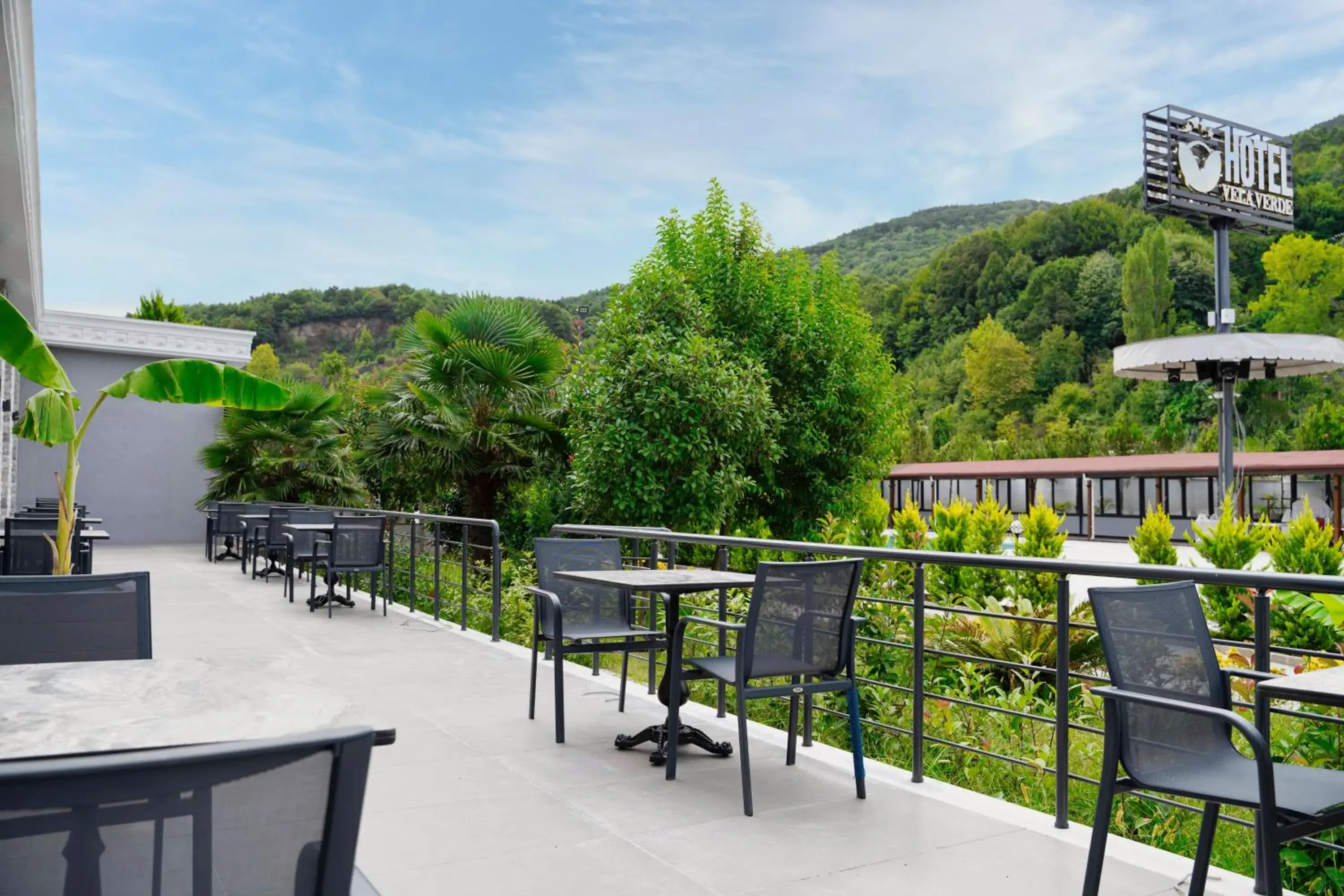 View (from property/room) in Vela Verde Hotel & SPA View (from property/room) in Vela Verde Hotel & SPA