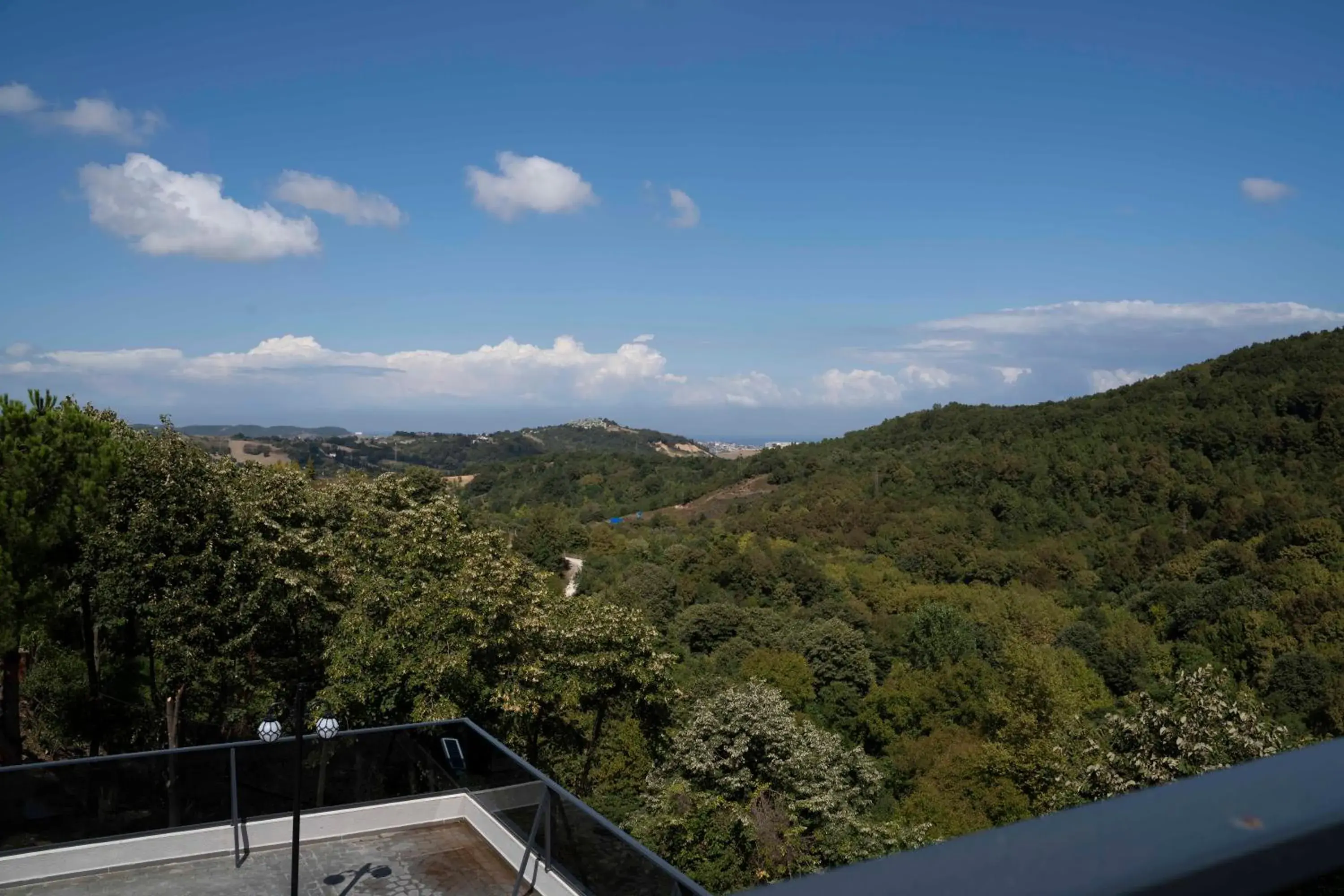 Mountain view in Vela Verde Hotel & SPA Mountain view in Vela Verde Hotel & SPA