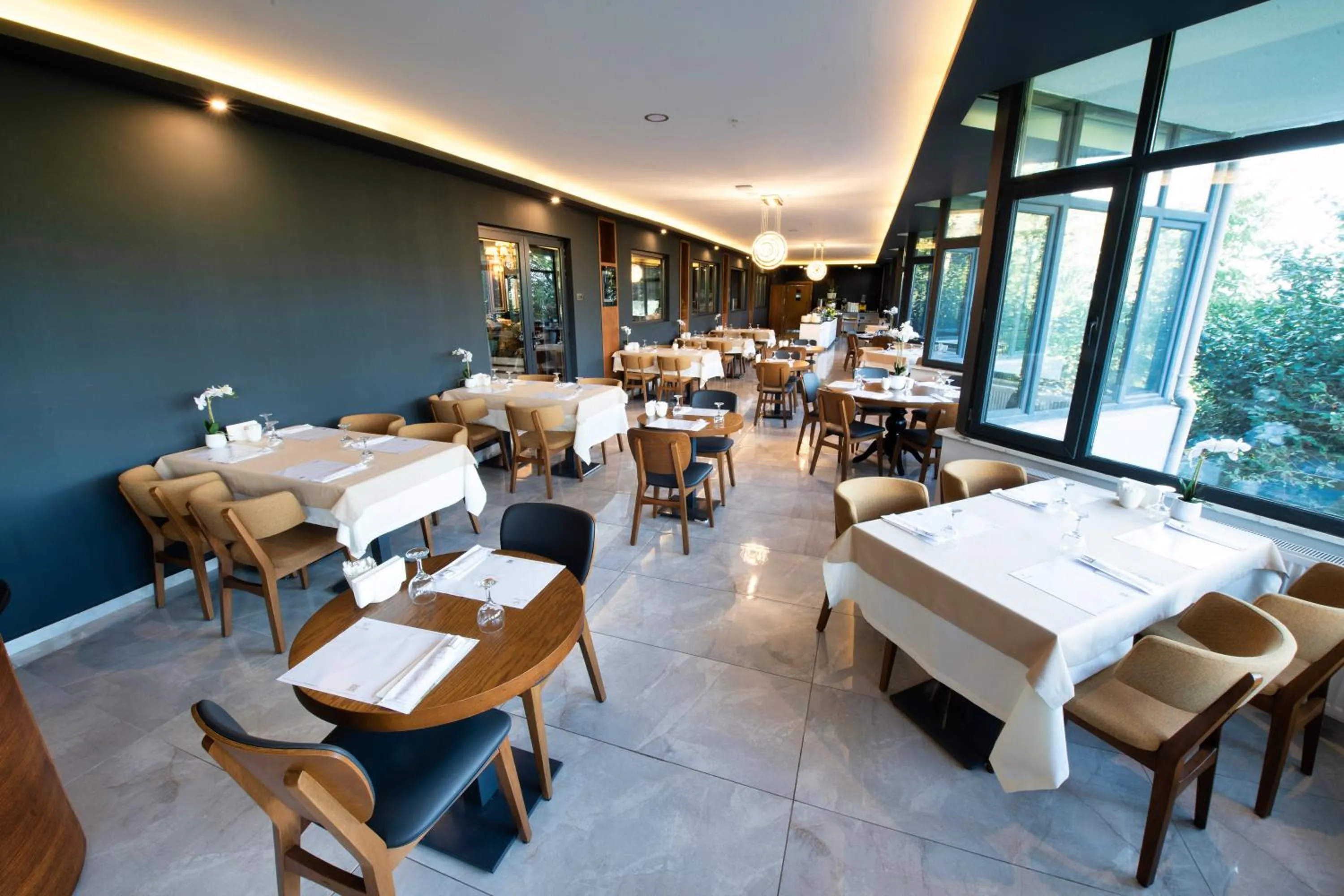 Breakfast in Vela Verde Hotel & SPA