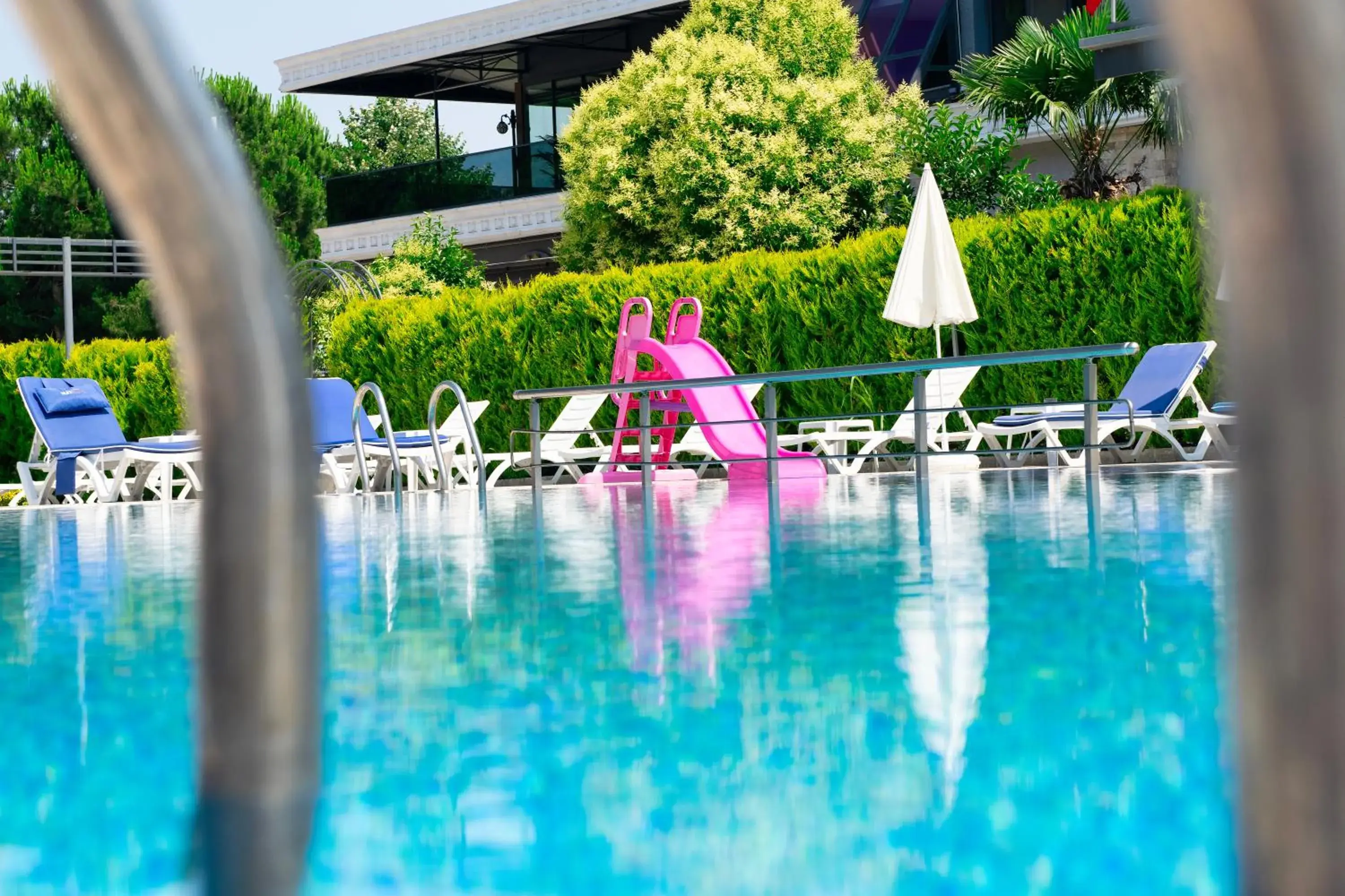 Swimming pool in Vela Verde Hotel & SPA Swimming pool in Vela Verde Hotel & SPA