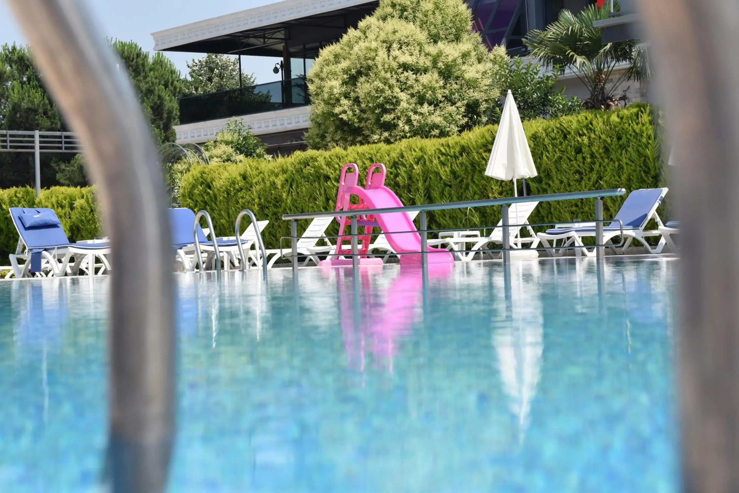 Swimming pool in Vela Verde Hotel & SPA Swimming pool in Vela Verde Hotel & SPA