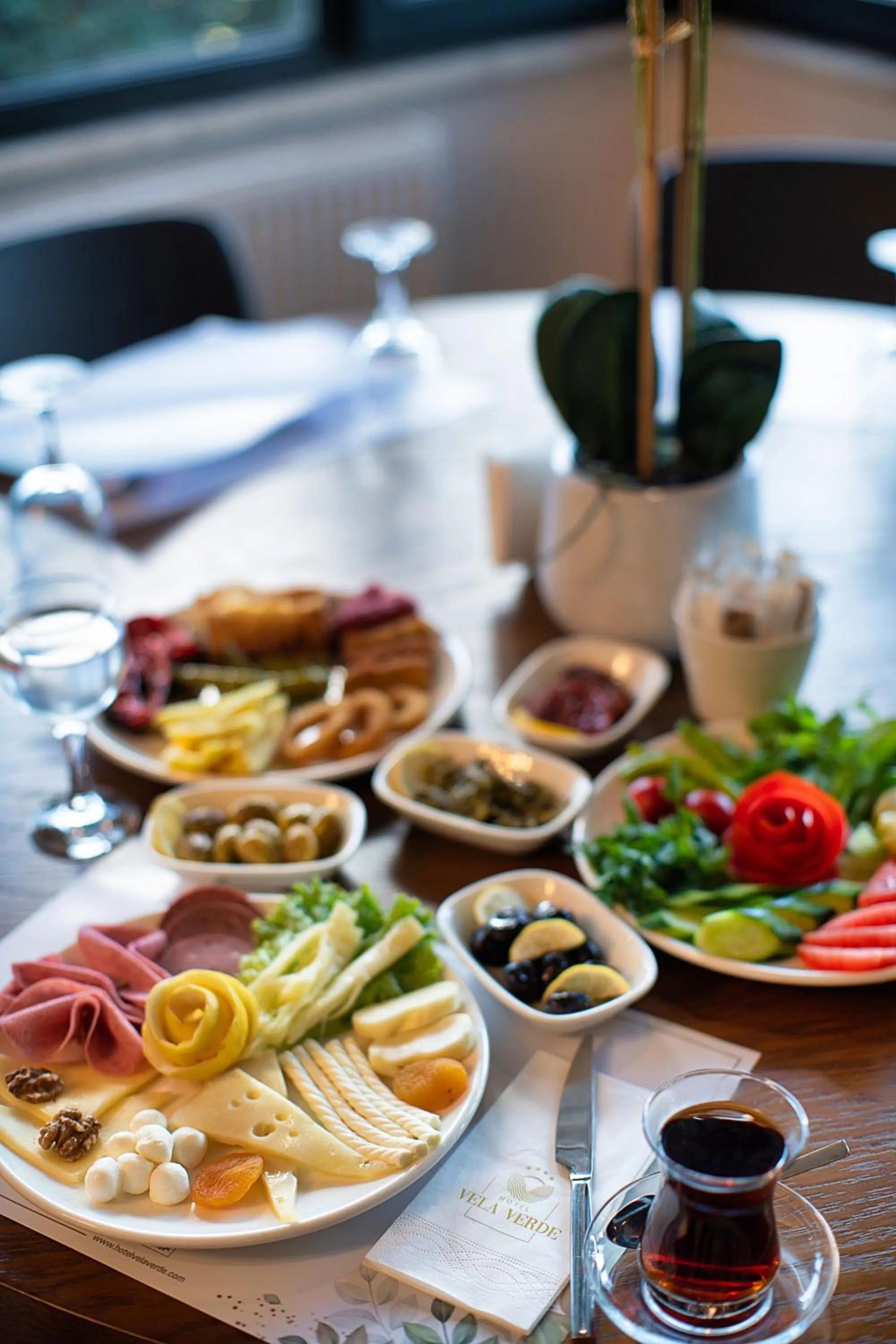 Food close-up in Vela Verde Hotel & SPA