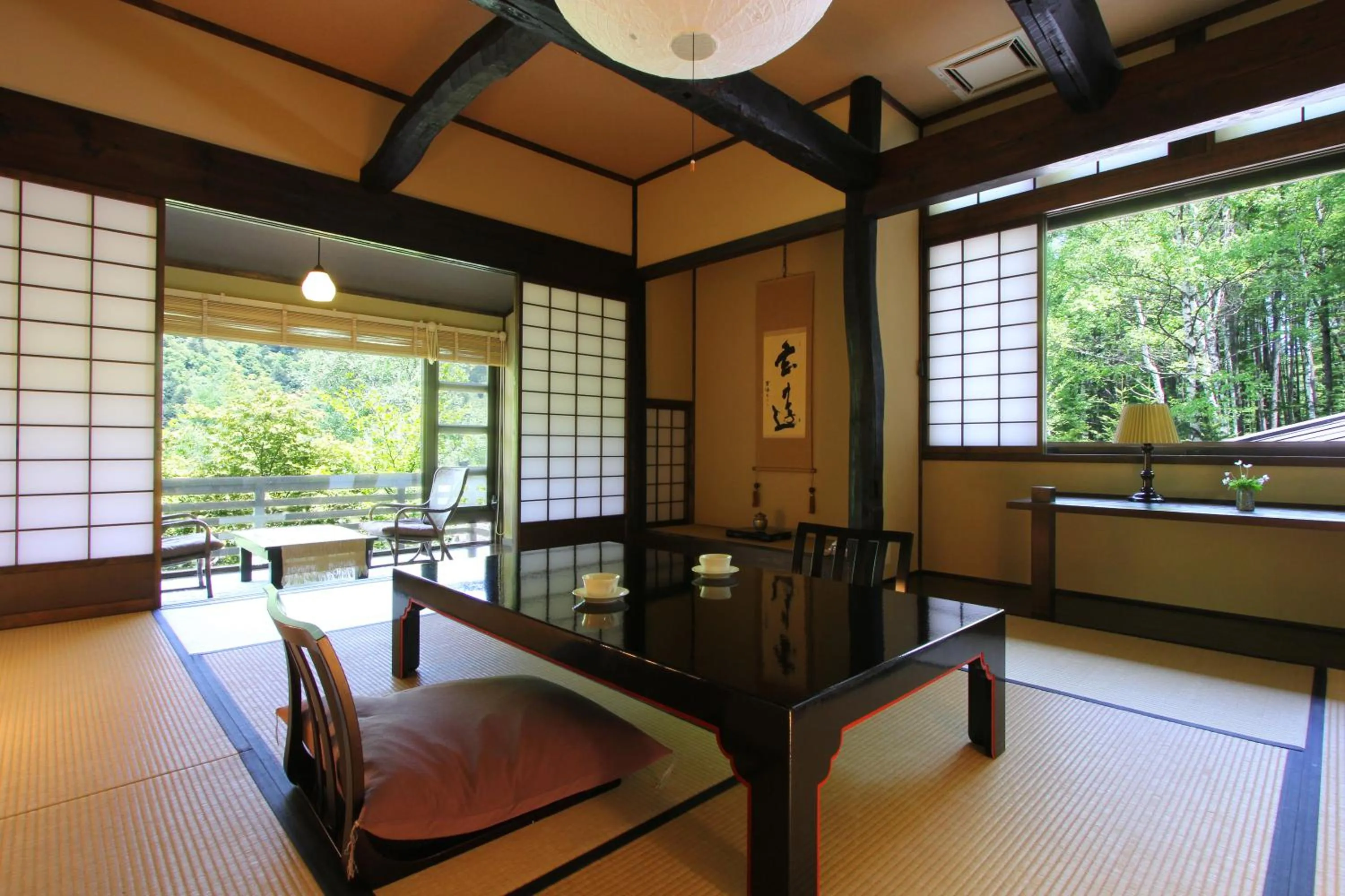 Photo of the whole room in Konashi No Yu Sasaya