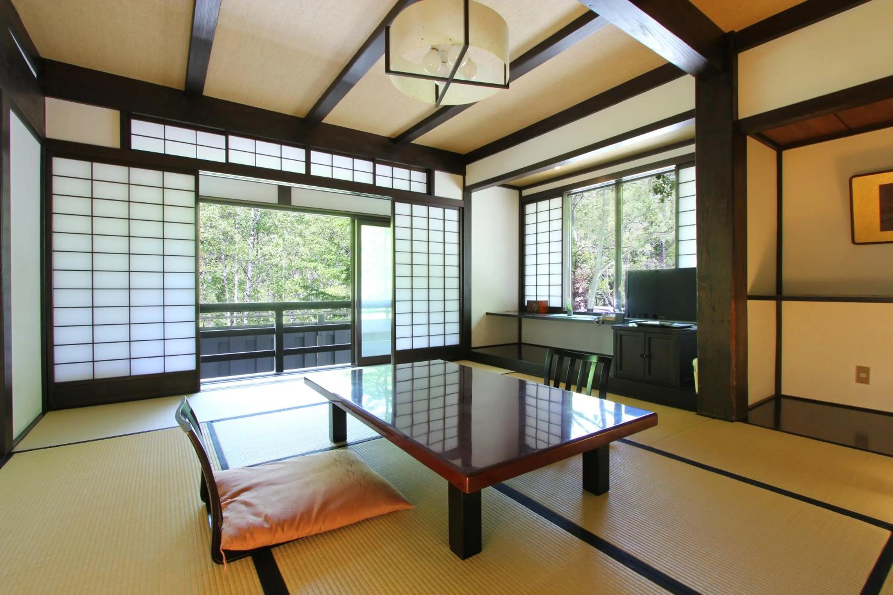 Photo of the whole room in Konashi No Yu Sasaya