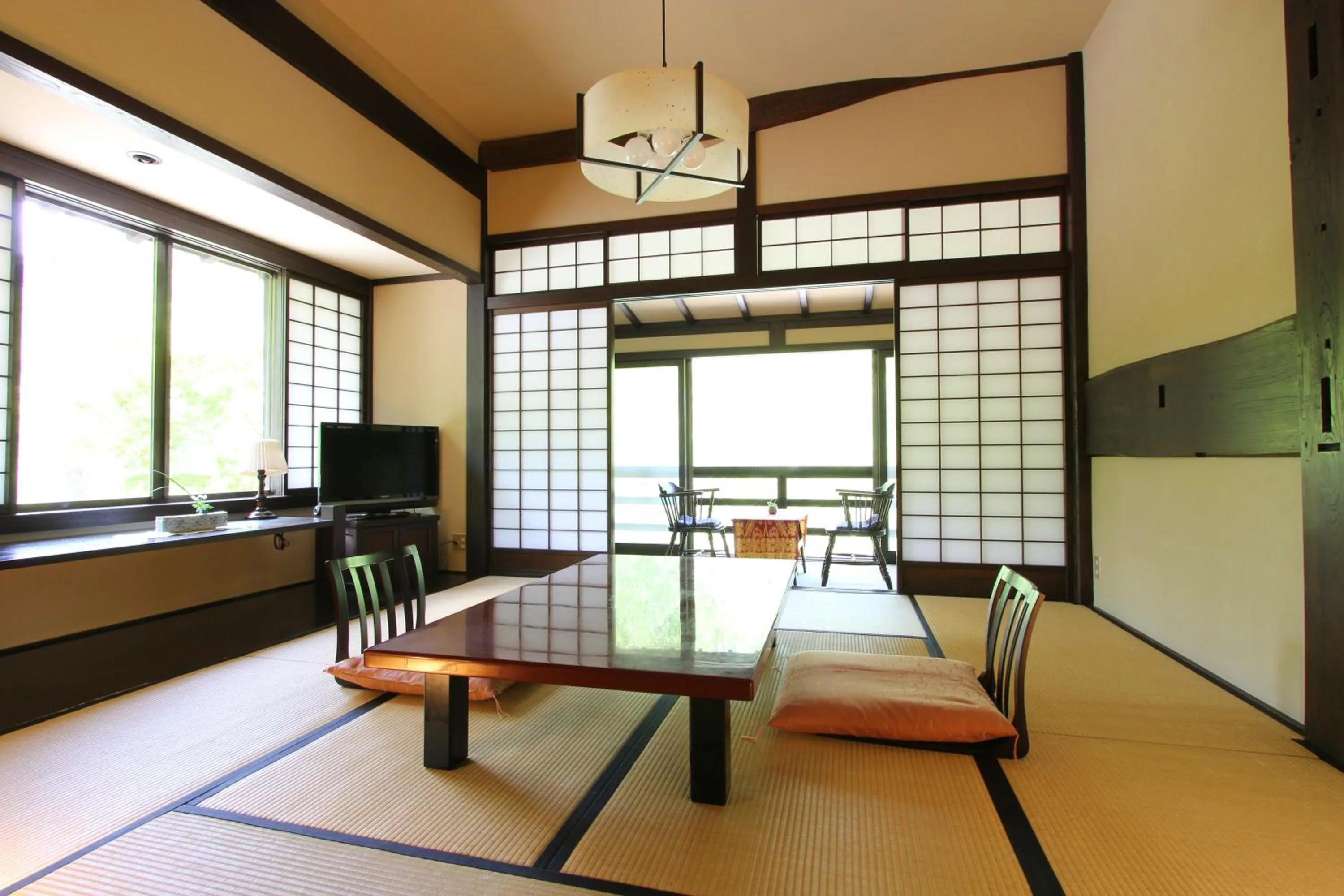 Photo of the whole room in Konashi No Yu Sasaya