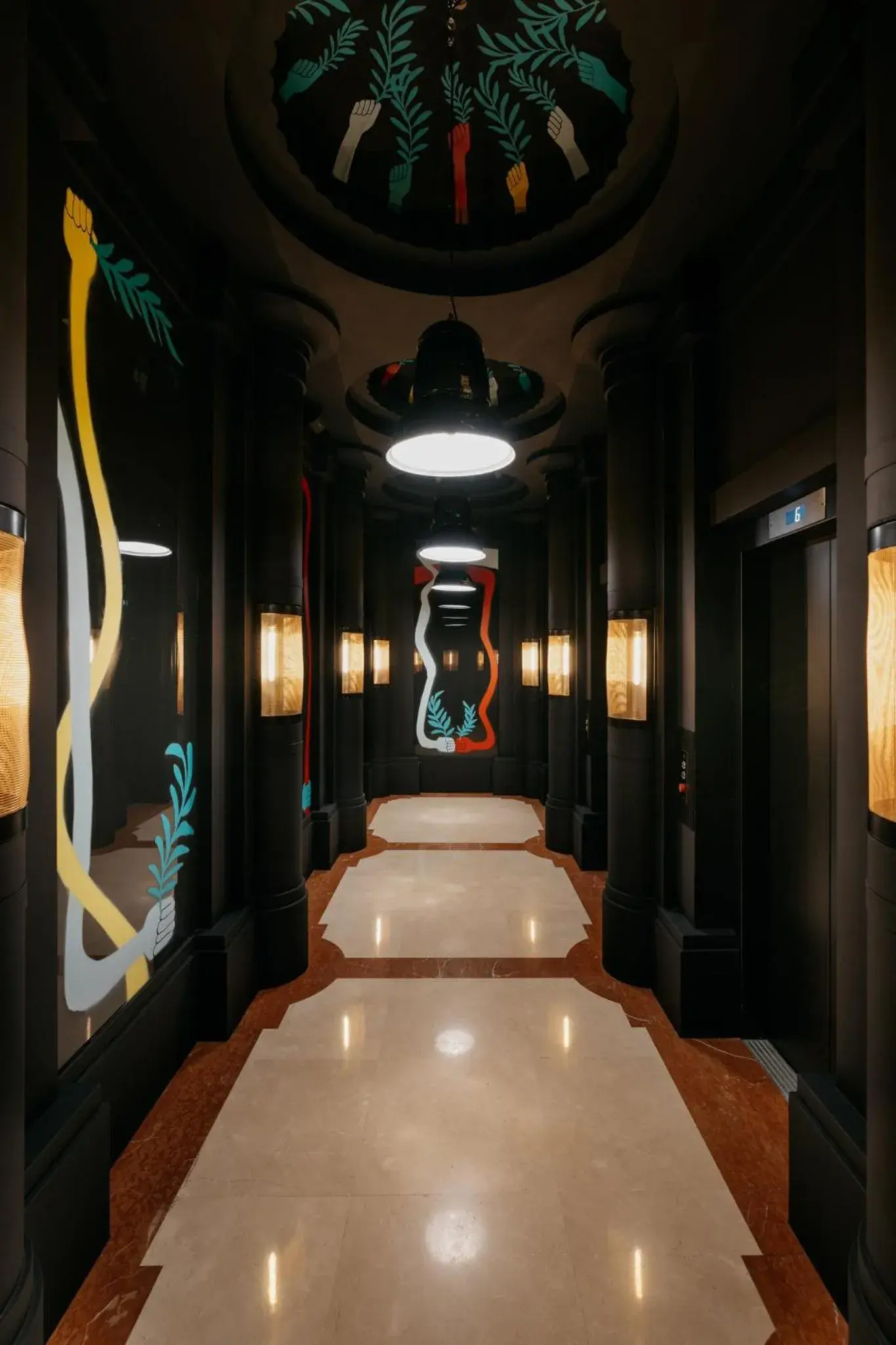 Facade/entrance in Ruby Claire Hotel Geneva Facade/entrance in Ruby Claire Hotel Geneva