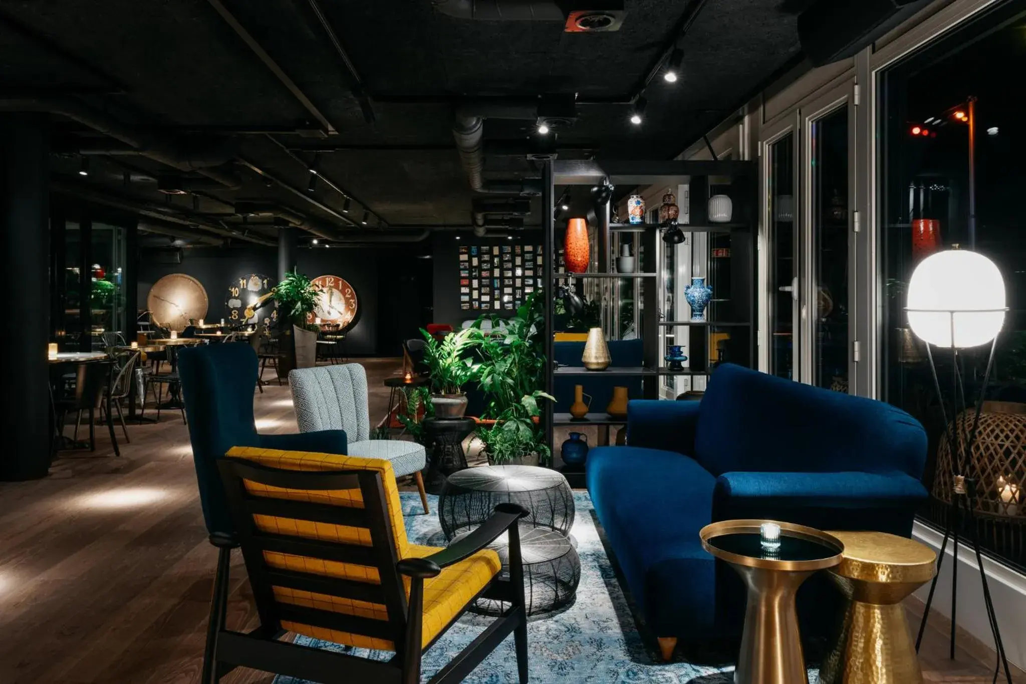 Lobby or reception in Ruby Claire Hotel Geneva Lobby or reception in Ruby Claire Hotel Geneva