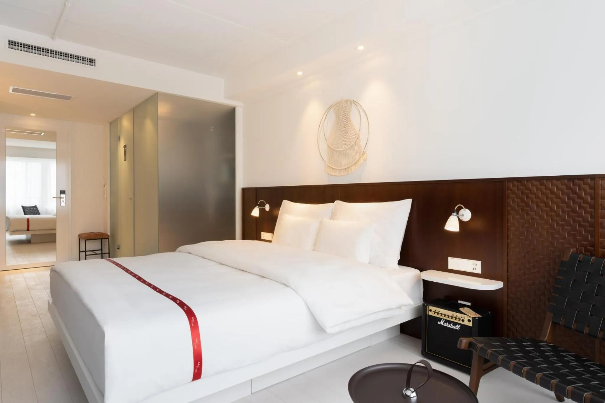 Photo of the whole room, Bed in Ruby Claire Hotel Geneva