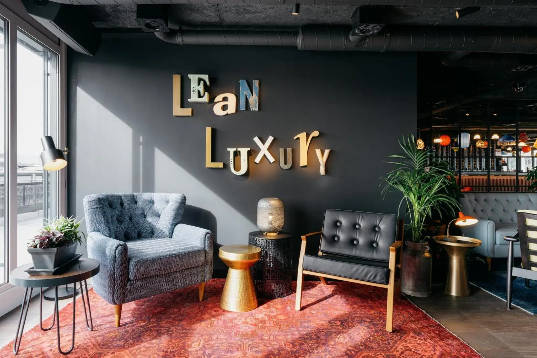 Lobby or reception in Ruby Claire Hotel Geneva Lobby or reception in Ruby Claire Hotel Geneva