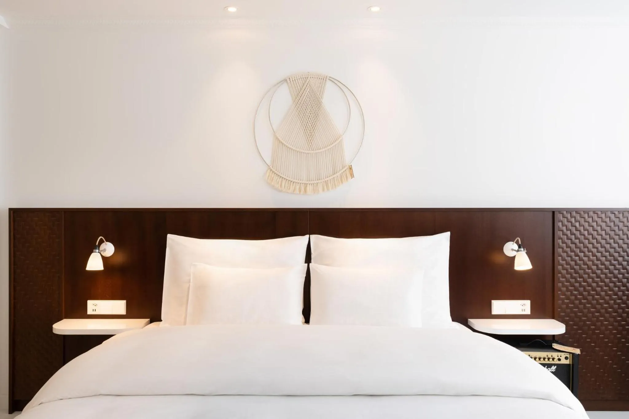 Photo of the whole room, Bed in Ruby Claire Hotel Geneva