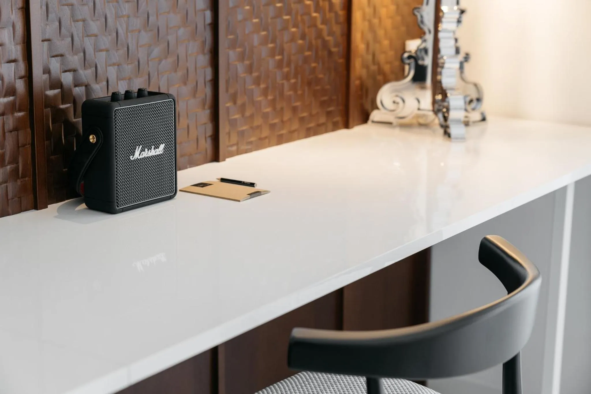 Photo of the whole room in Ruby Claire Hotel Geneva