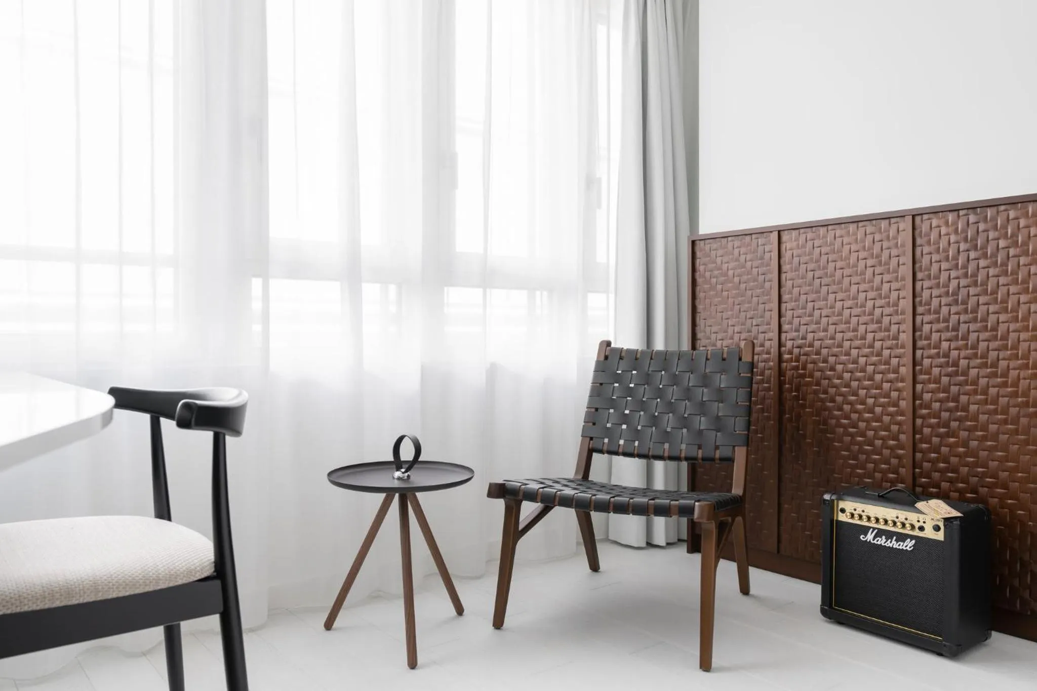 Photo of the whole room in Ruby Claire Hotel Geneva