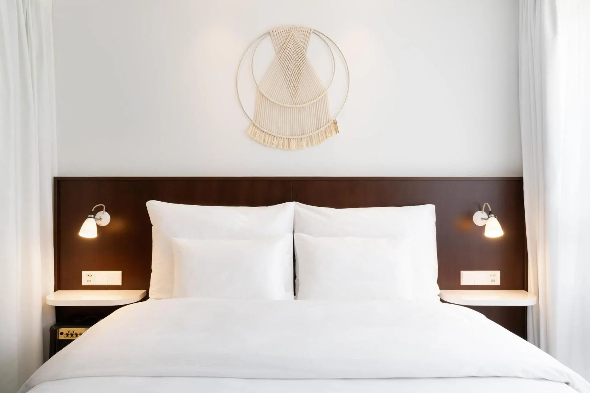 Photo of the whole room, Bed in Ruby Claire Hotel Geneva