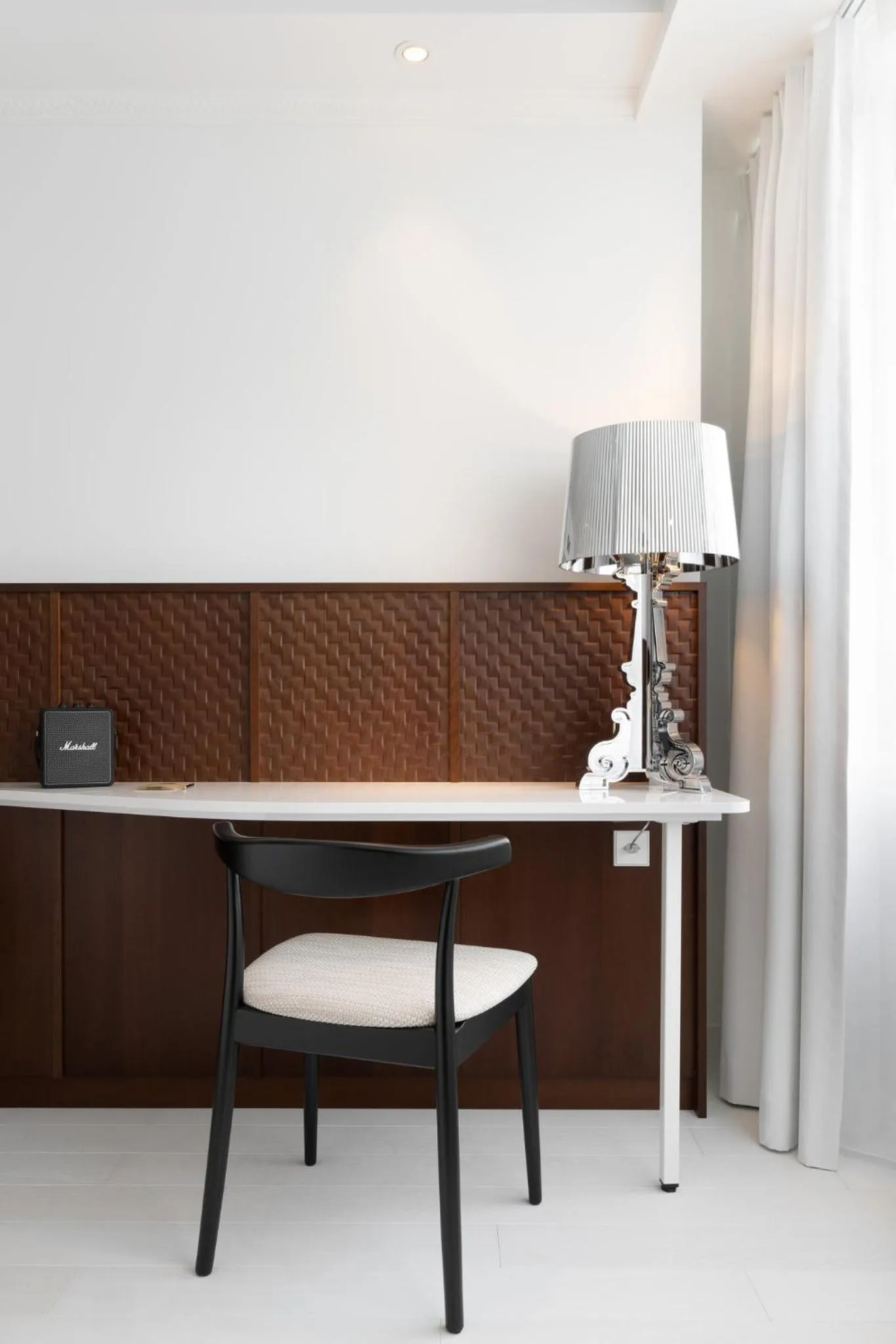 Photo of the whole room in Ruby Claire Hotel Geneva