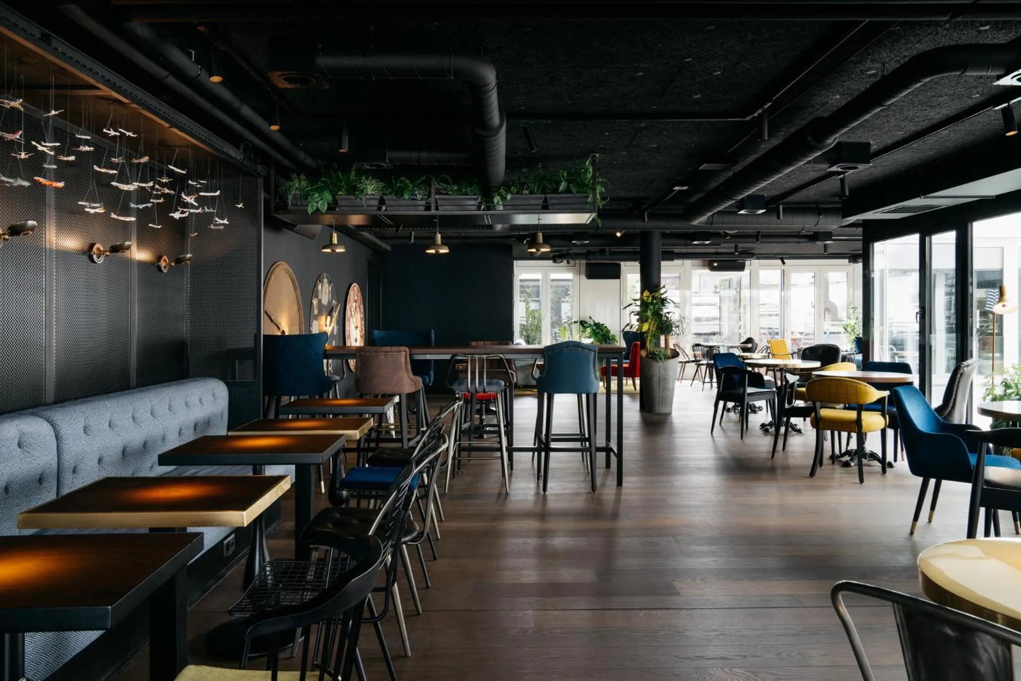 Lobby or reception in Ruby Claire Hotel Geneva