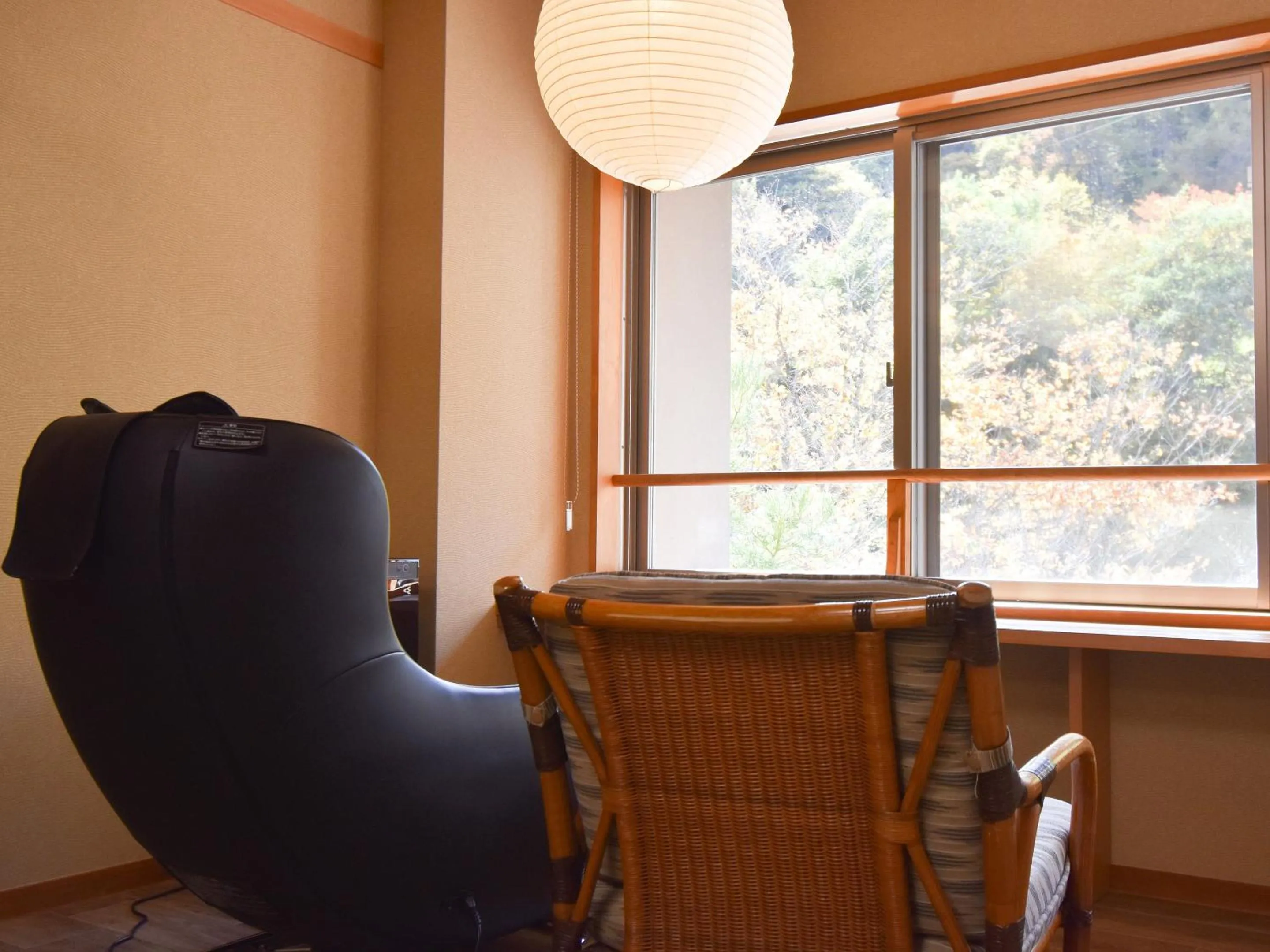 Photo of the whole room in Keiryuso Siorie