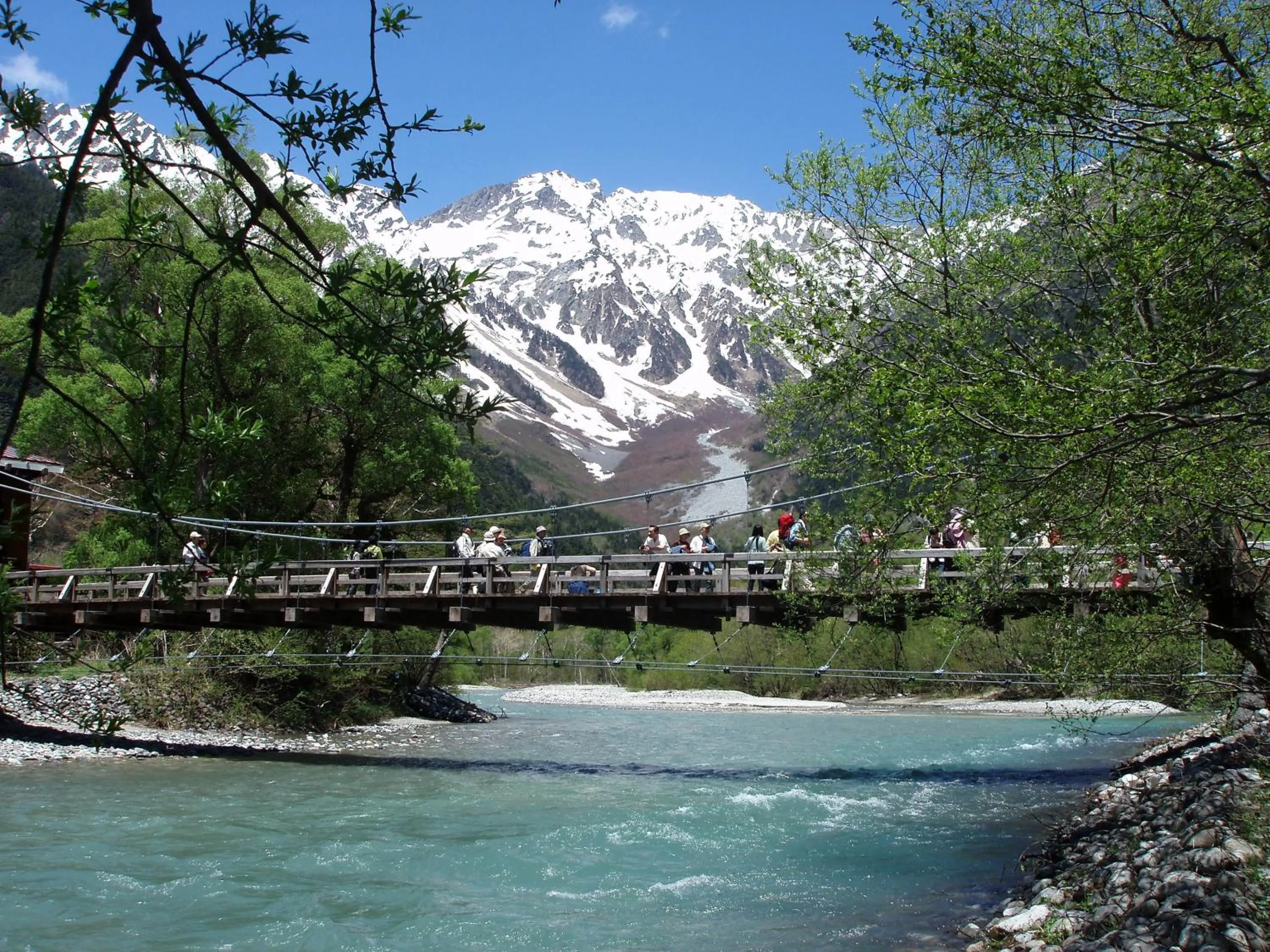Nearby landmark in Keiryuso Siorie