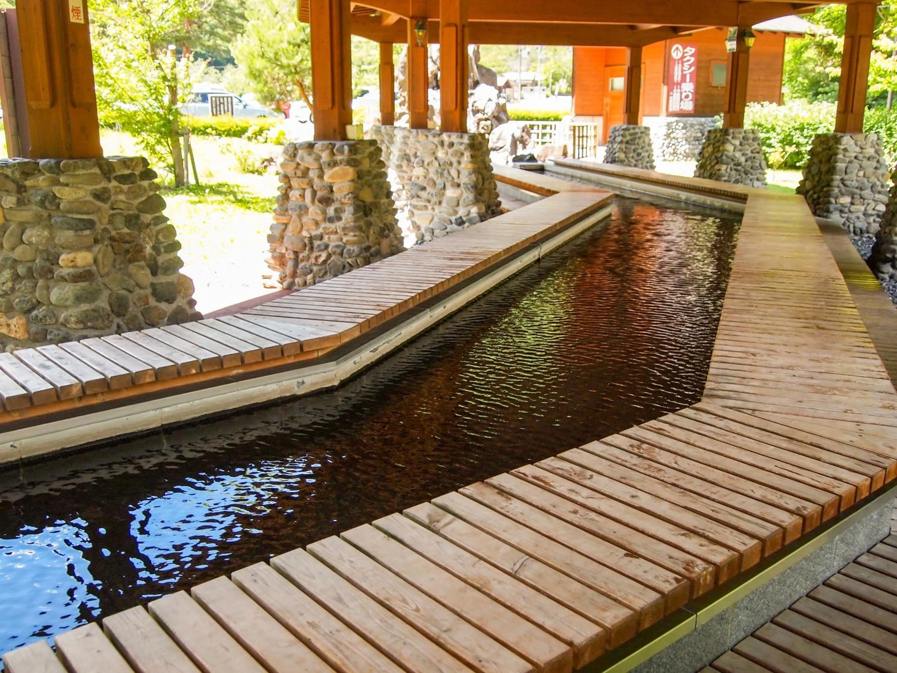 Nearby landmark in Keiryuso Siorie