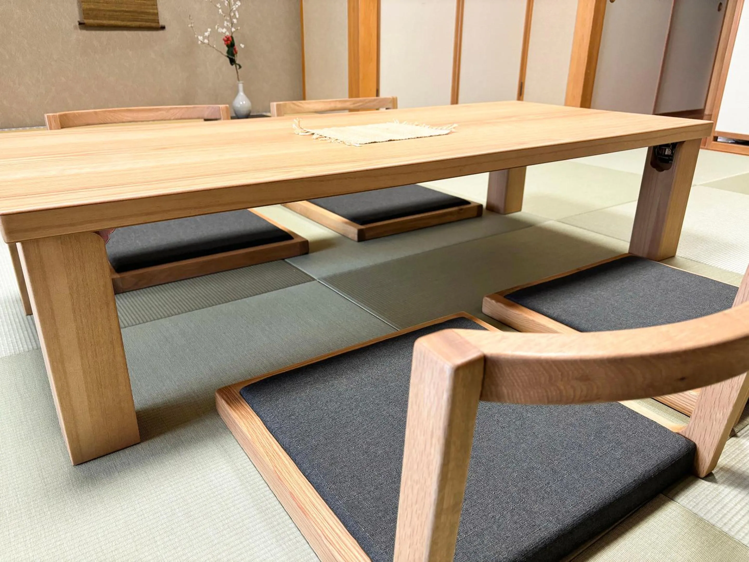 Photo of the whole room in Keiryuso Siorie