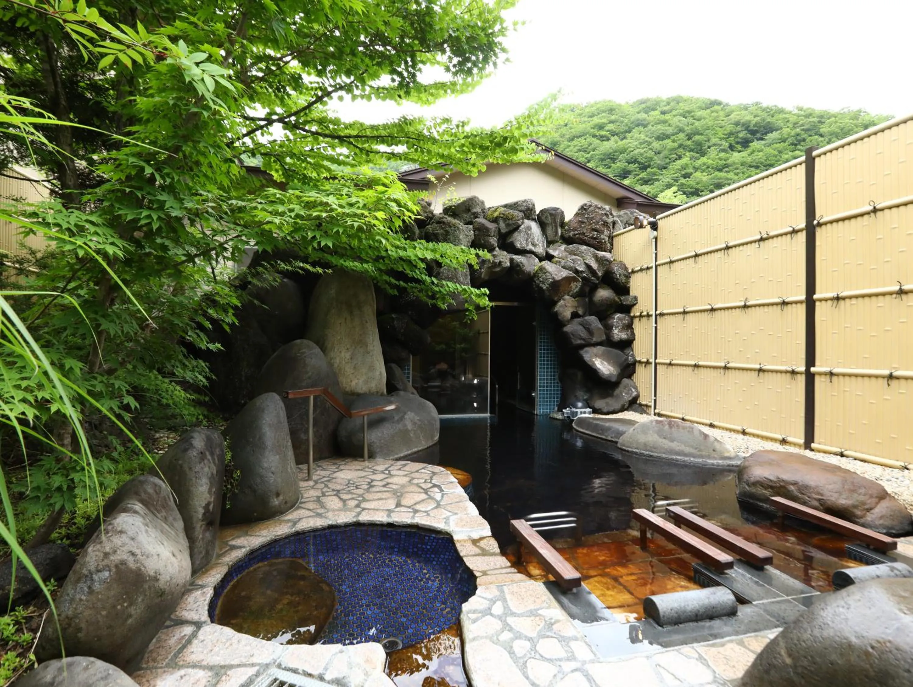 Day in Keiryuso Siorie