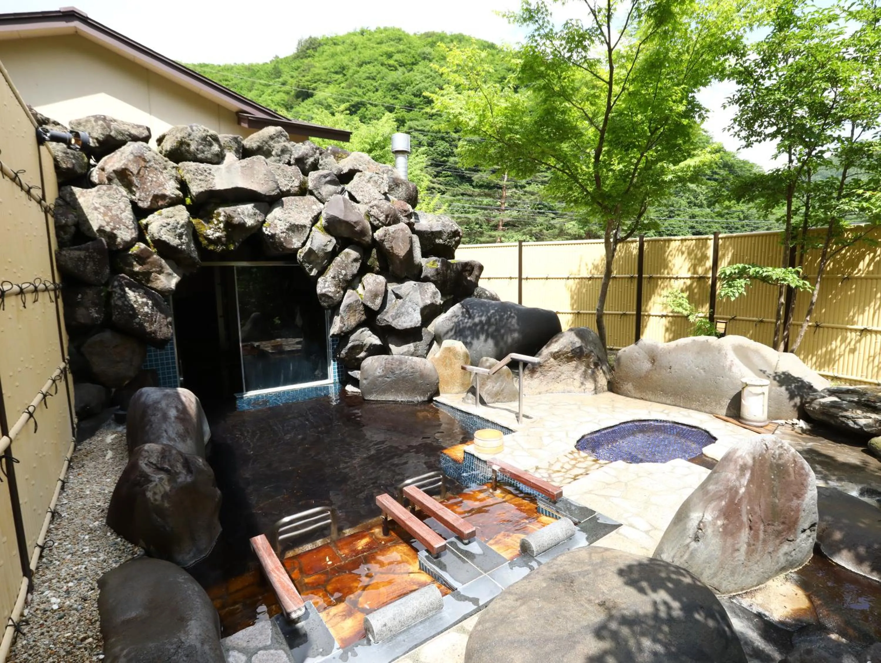 Day in Keiryuso Siorie