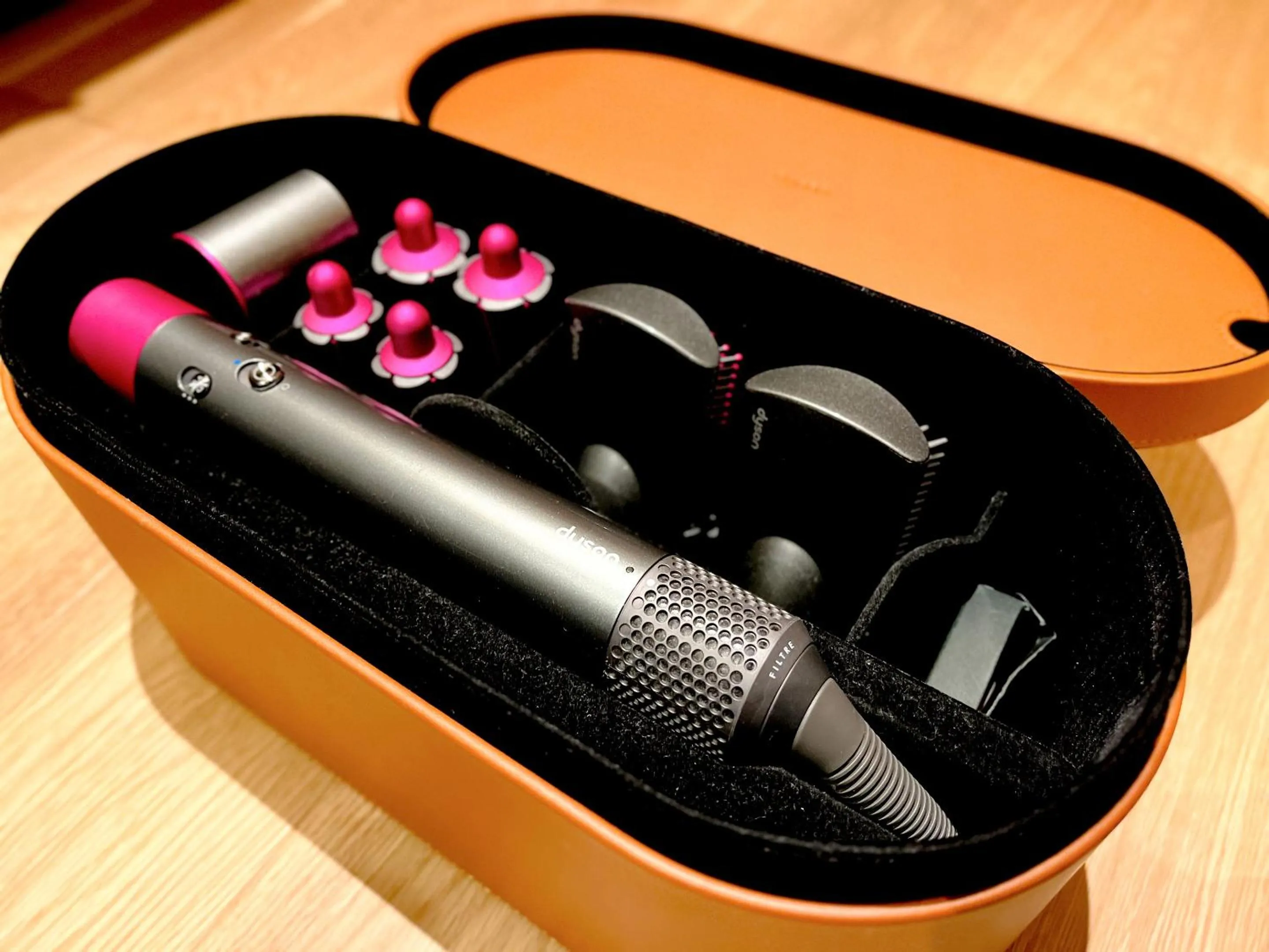 heating in Keiryuso Siorie