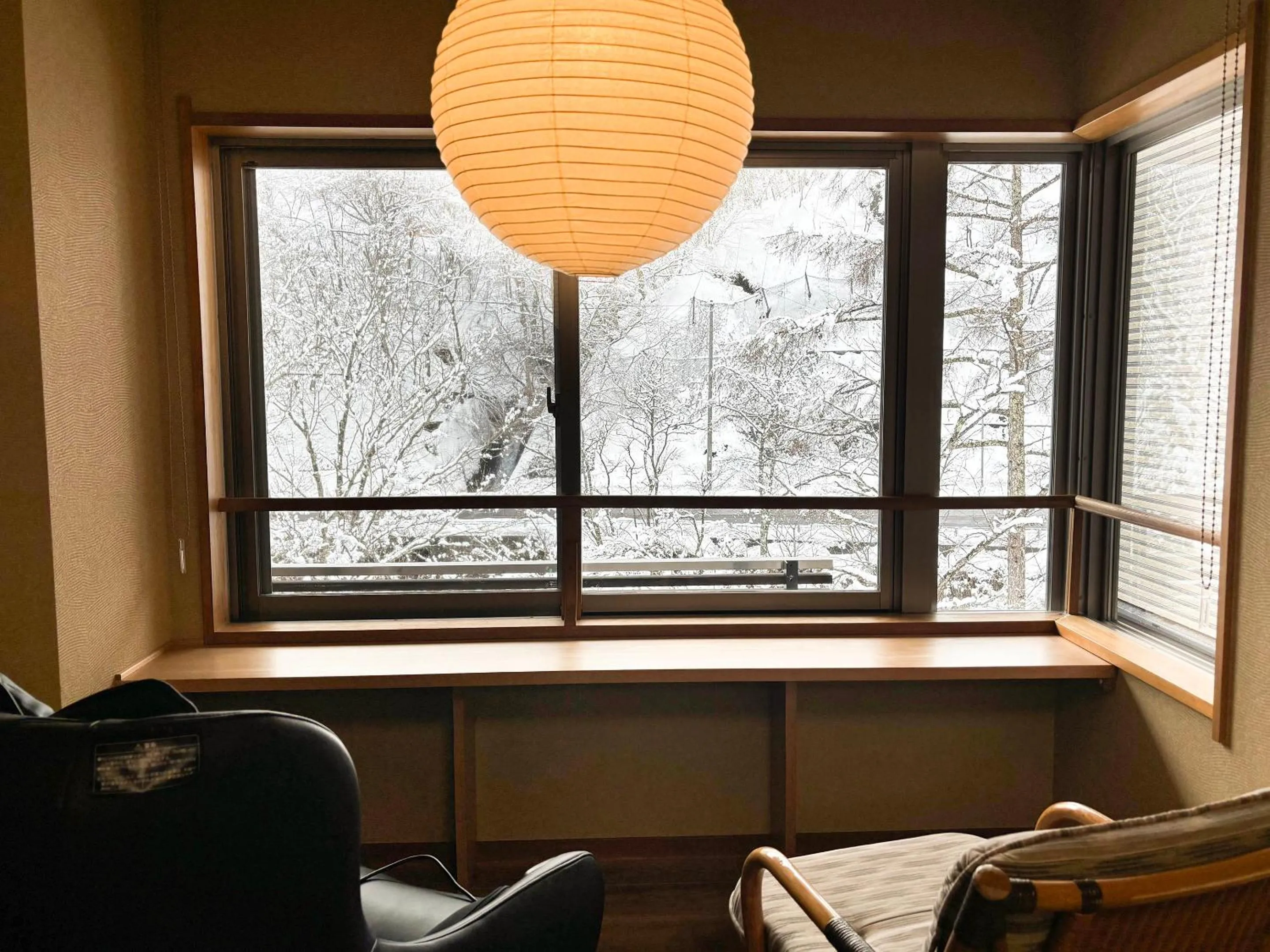 Photo of the whole room in Keiryuso Siorie