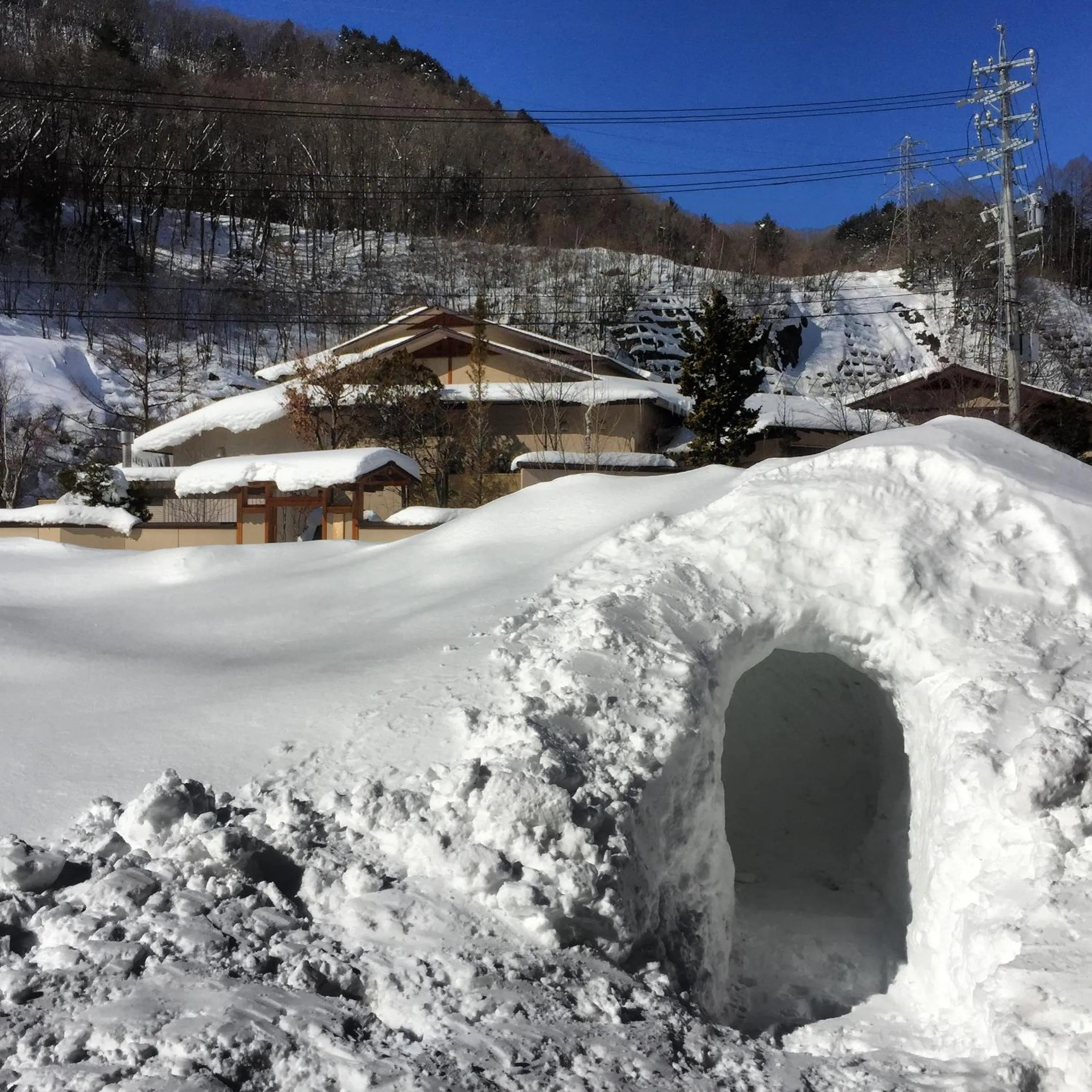 Property building in Keiryuso Siorie