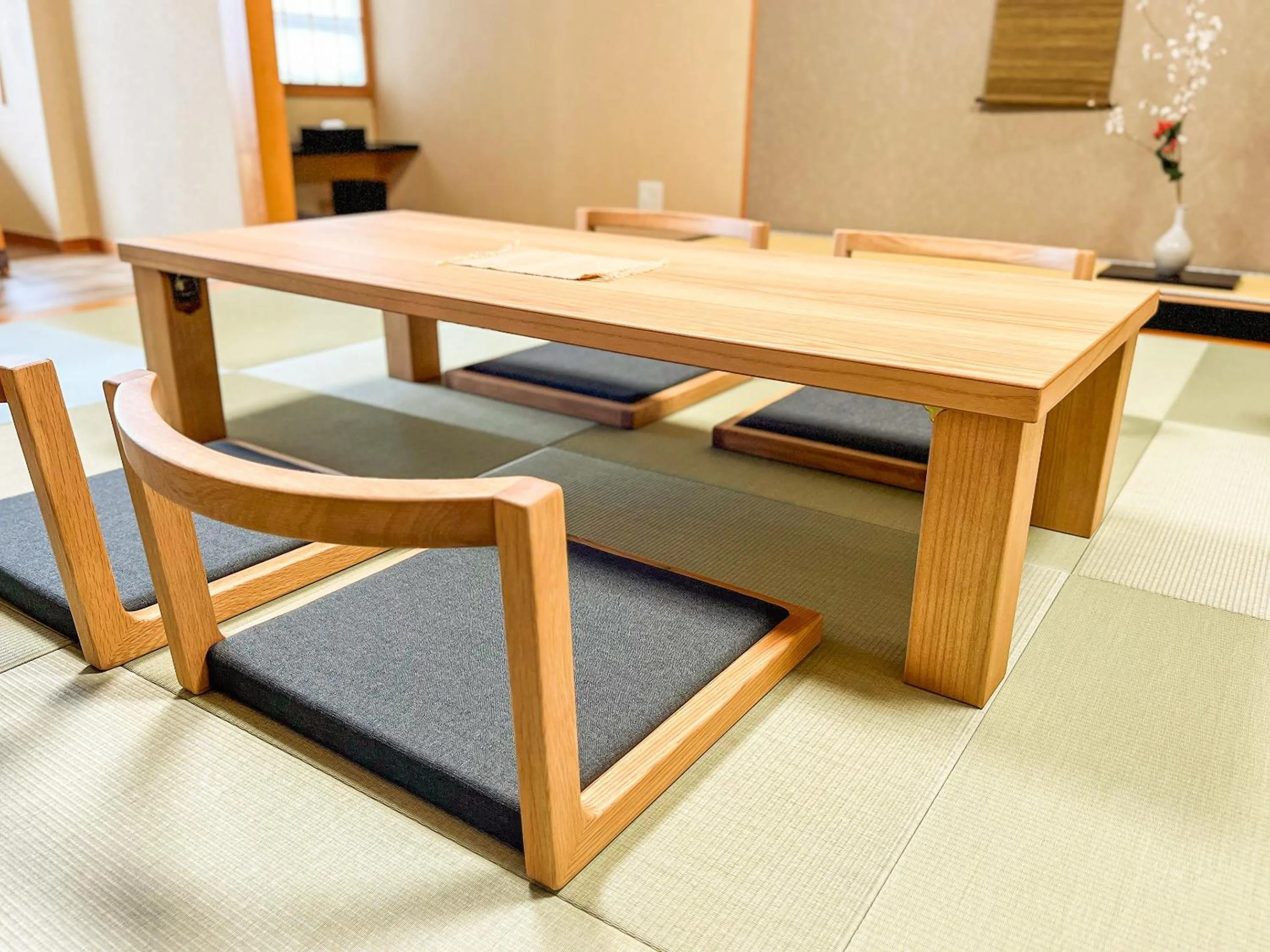 Photo of the whole room in Keiryuso Siorie